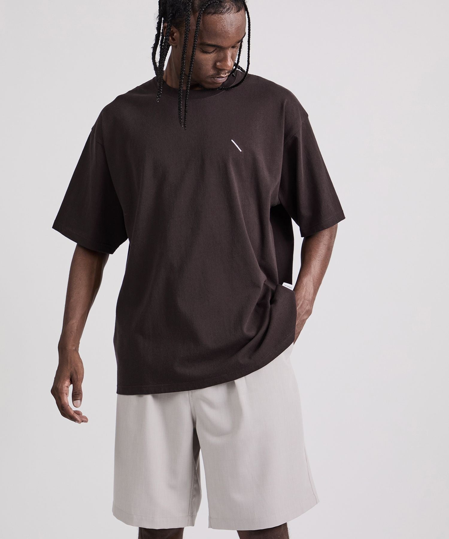 East Hampton Relaxed SS Tee