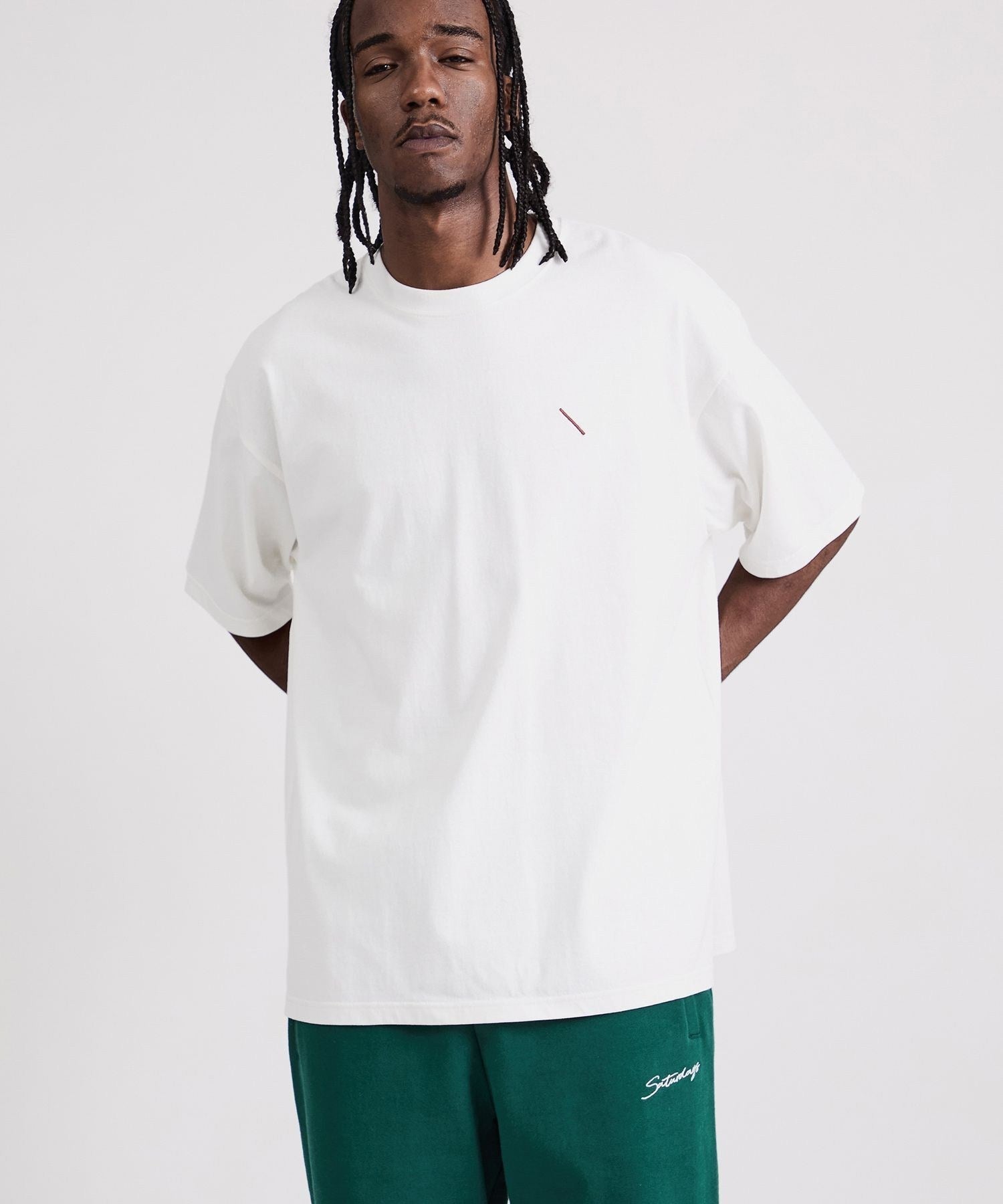 East Hampton Relaxed SS Tee