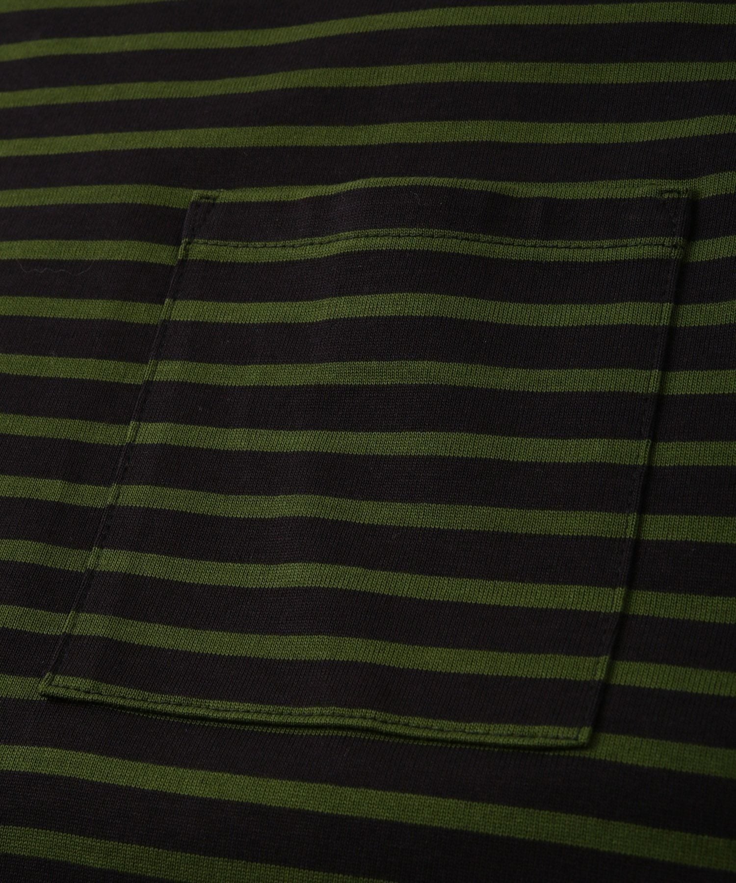 Striped Ringer Relaxed SS Tee