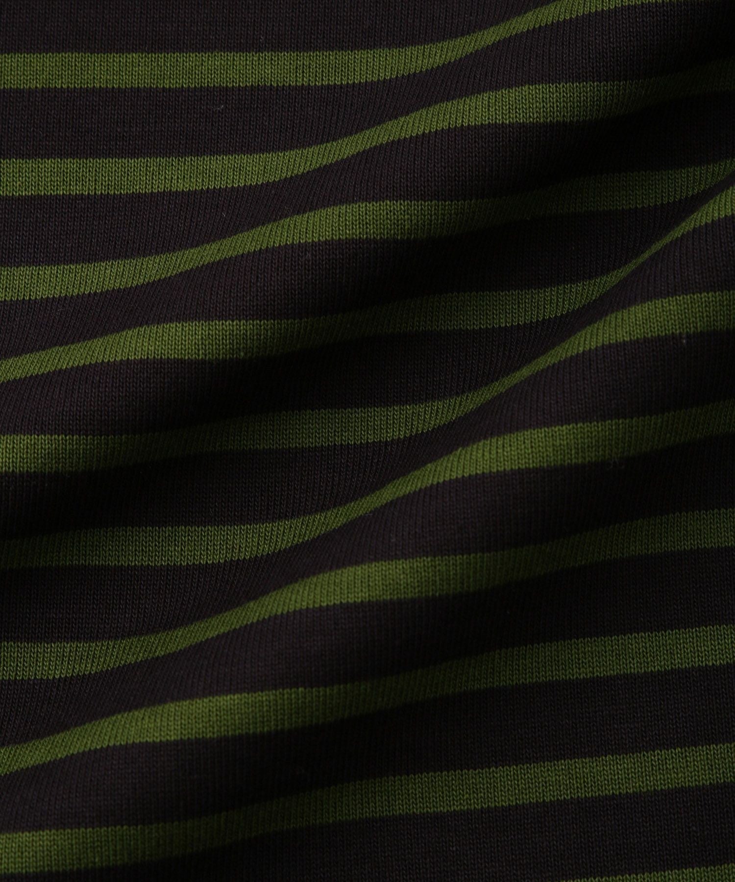 Striped Ringer Relaxed SS Tee