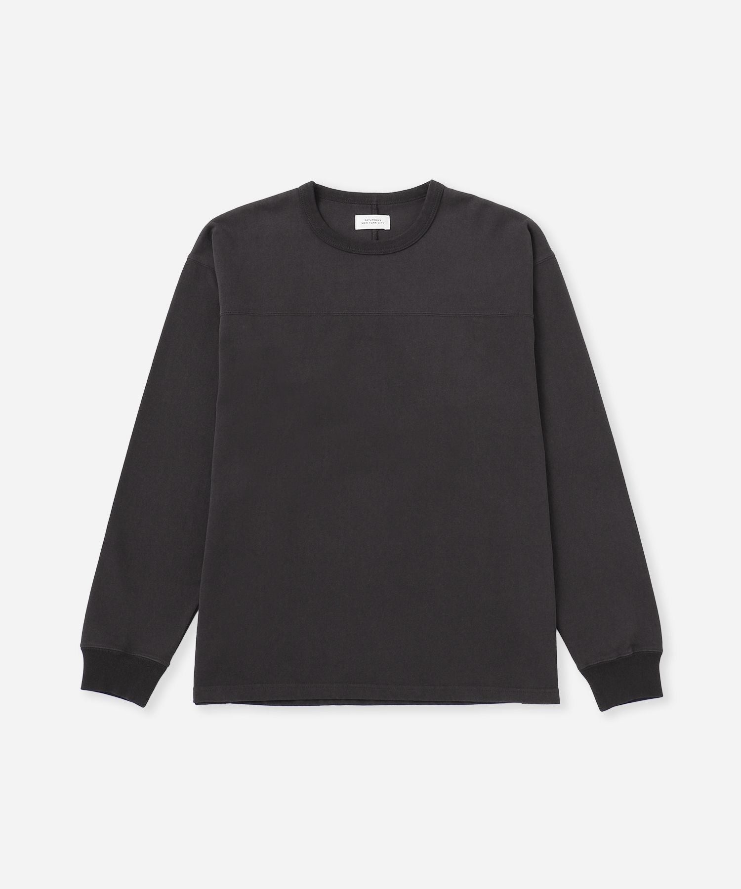 Varsity Relaxed LS Tee
