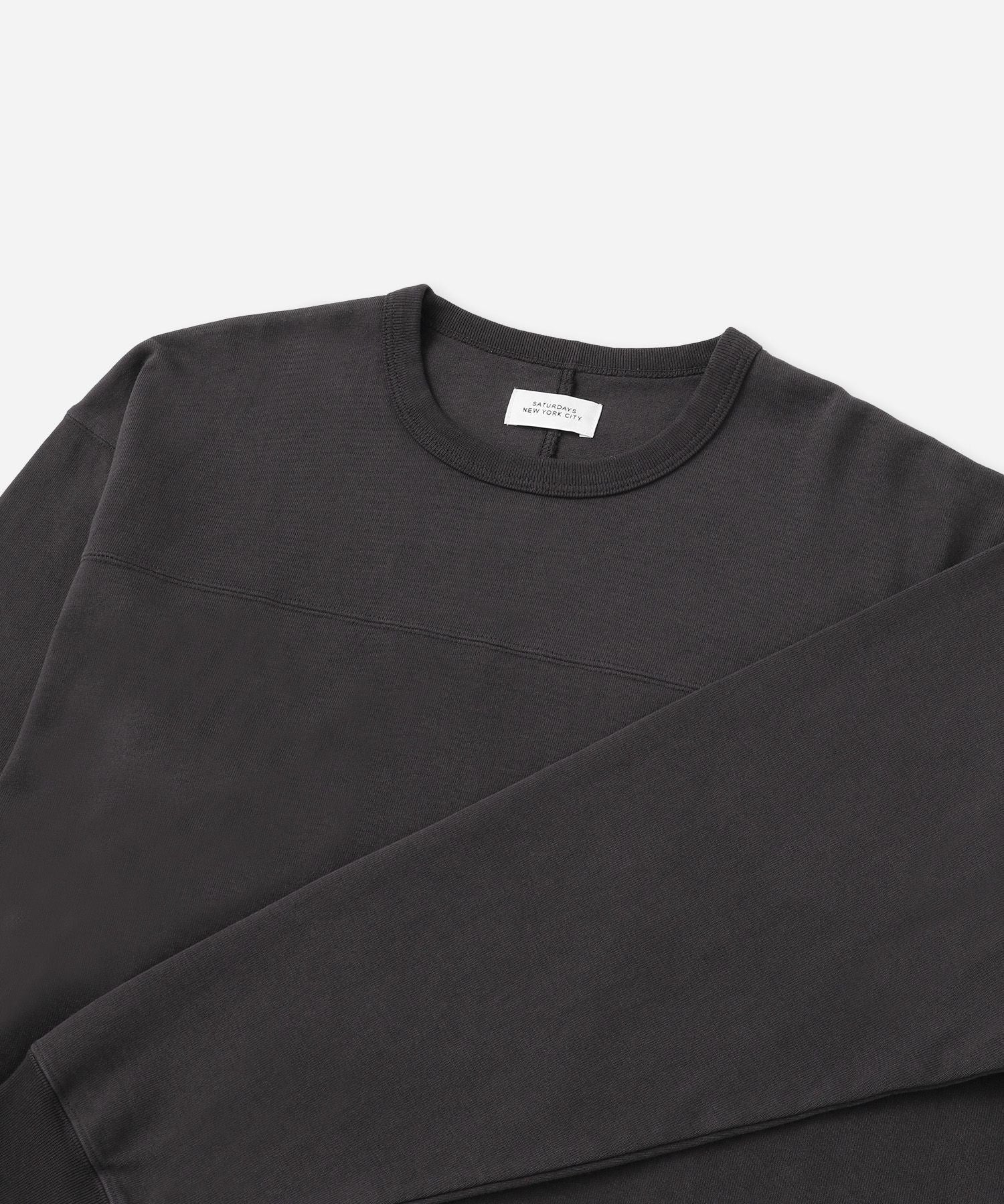 Varsity Relaxed LS Tee