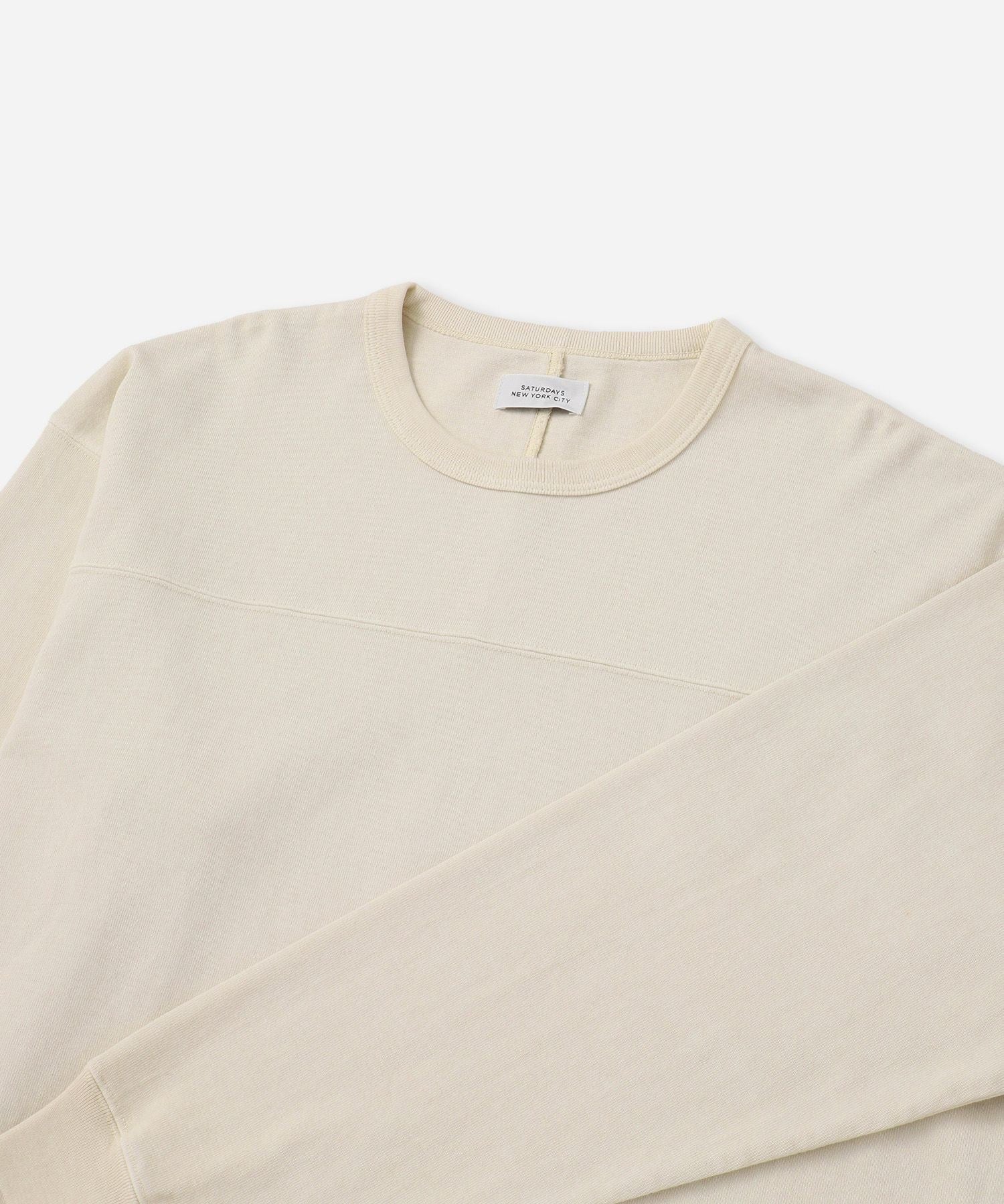 Varsity Relaxed LS Tee