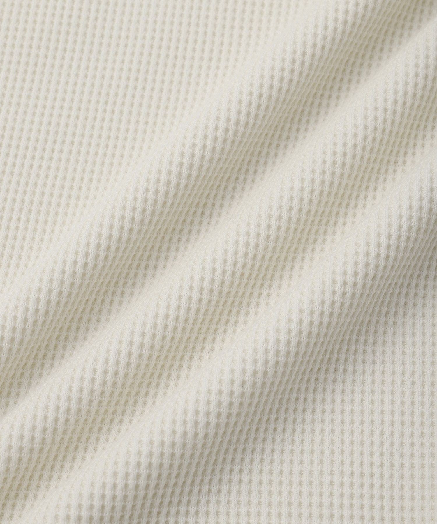 Alex Waffle Relaxed LS Tee