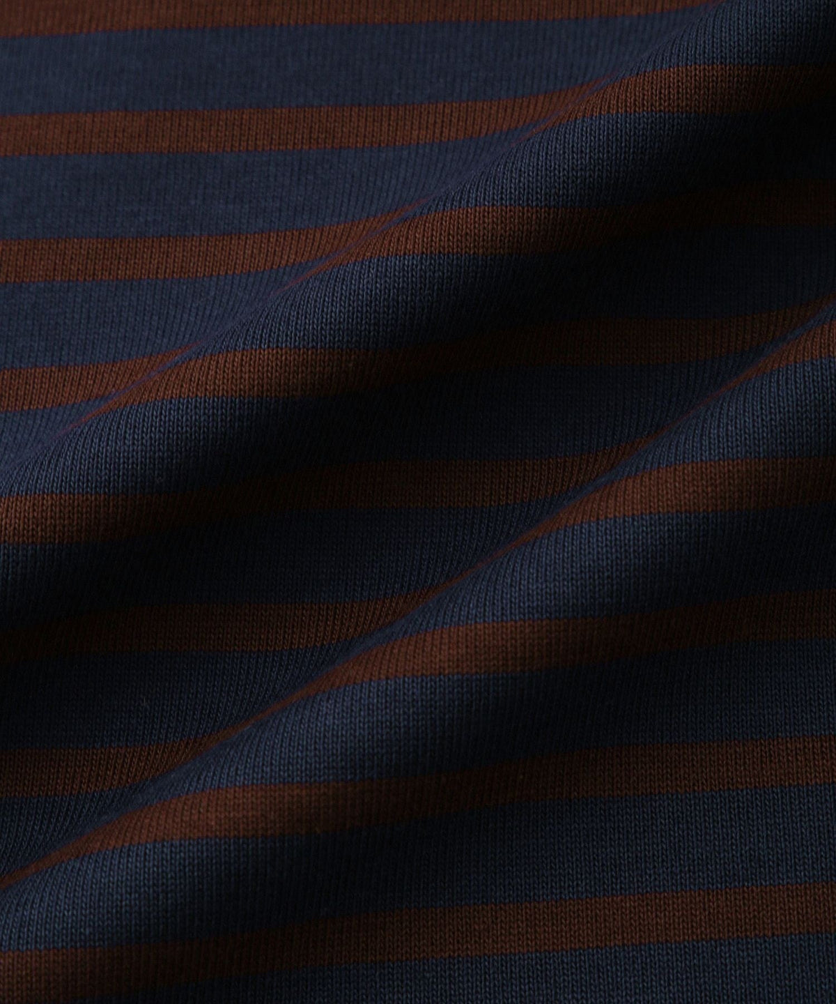 Striped Ringer Relaxed LS Tee