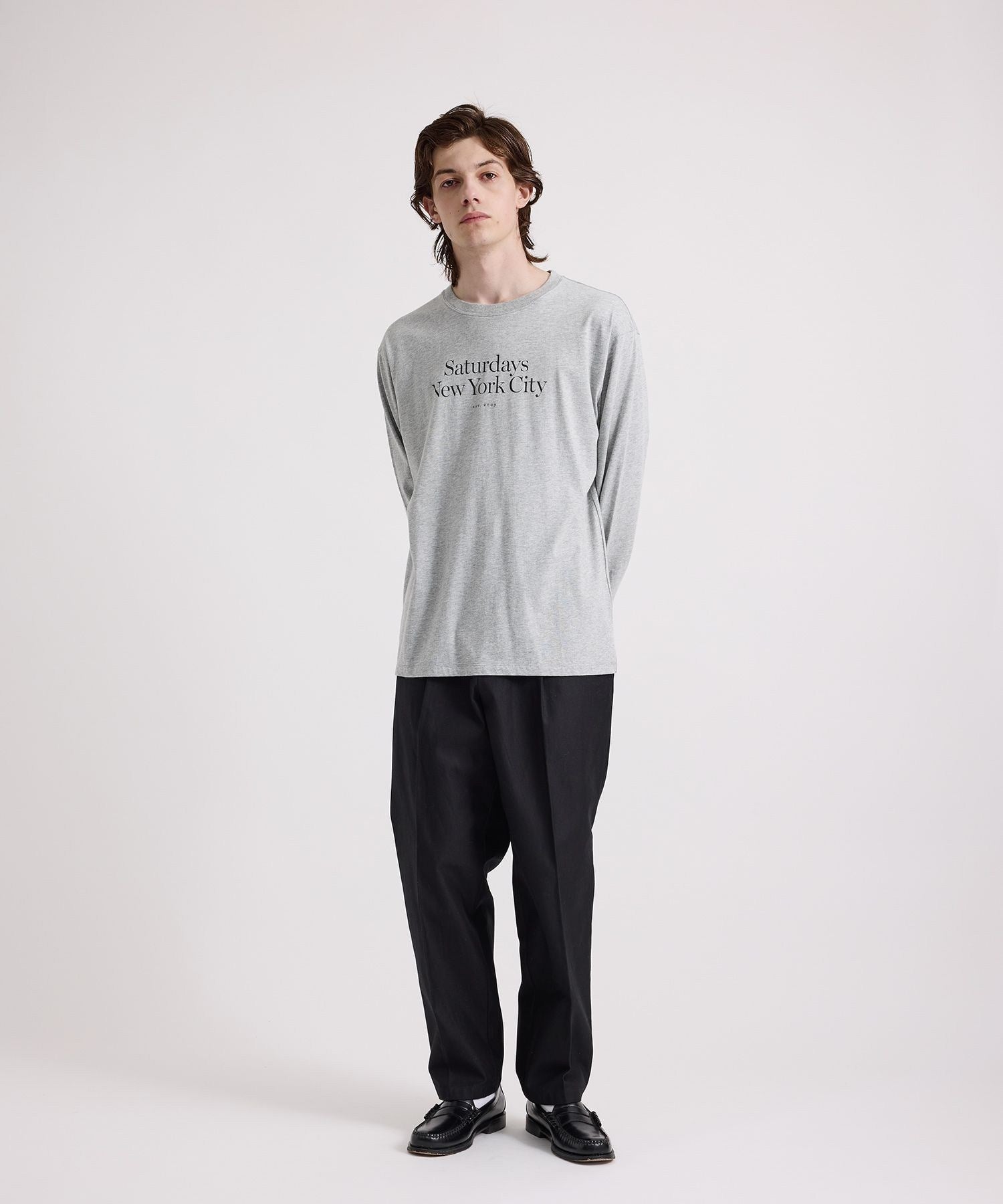 Miller Standard LS Tee