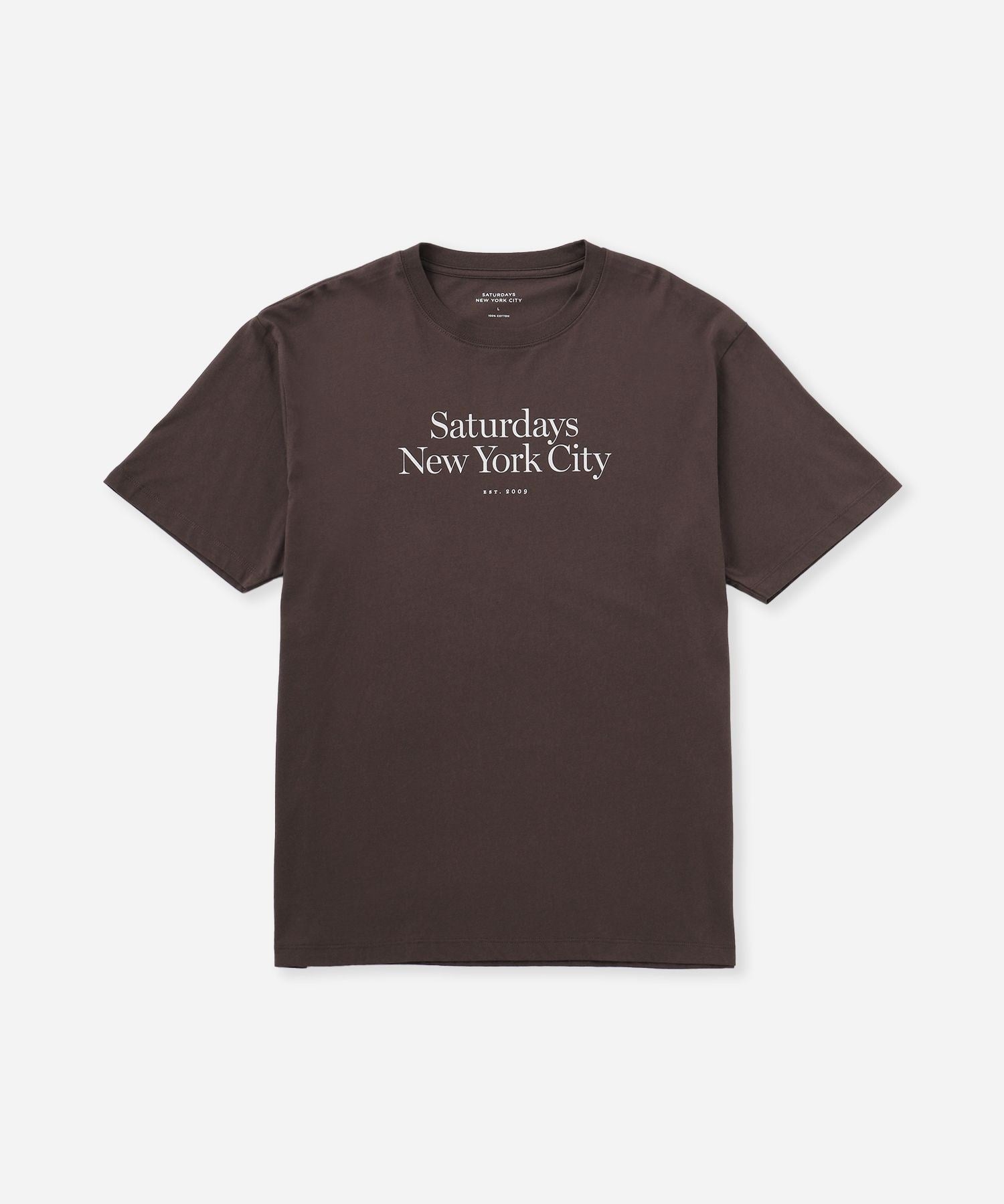 Saturdays NYC サタデーズニューヨークシティ　モックネック　シャツ Classic Mock Shirt S/S | Saturdays NYC Japan