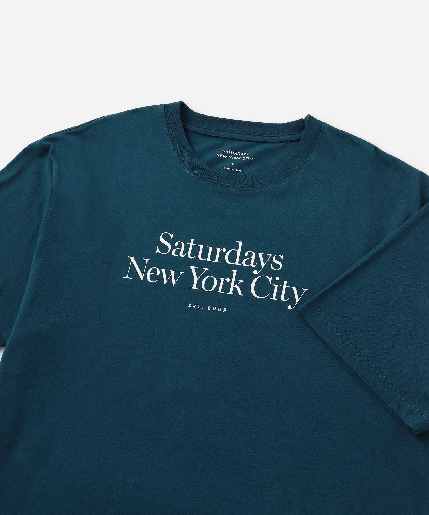 Miller Standard SS Tee | Saturdays NYC Japan