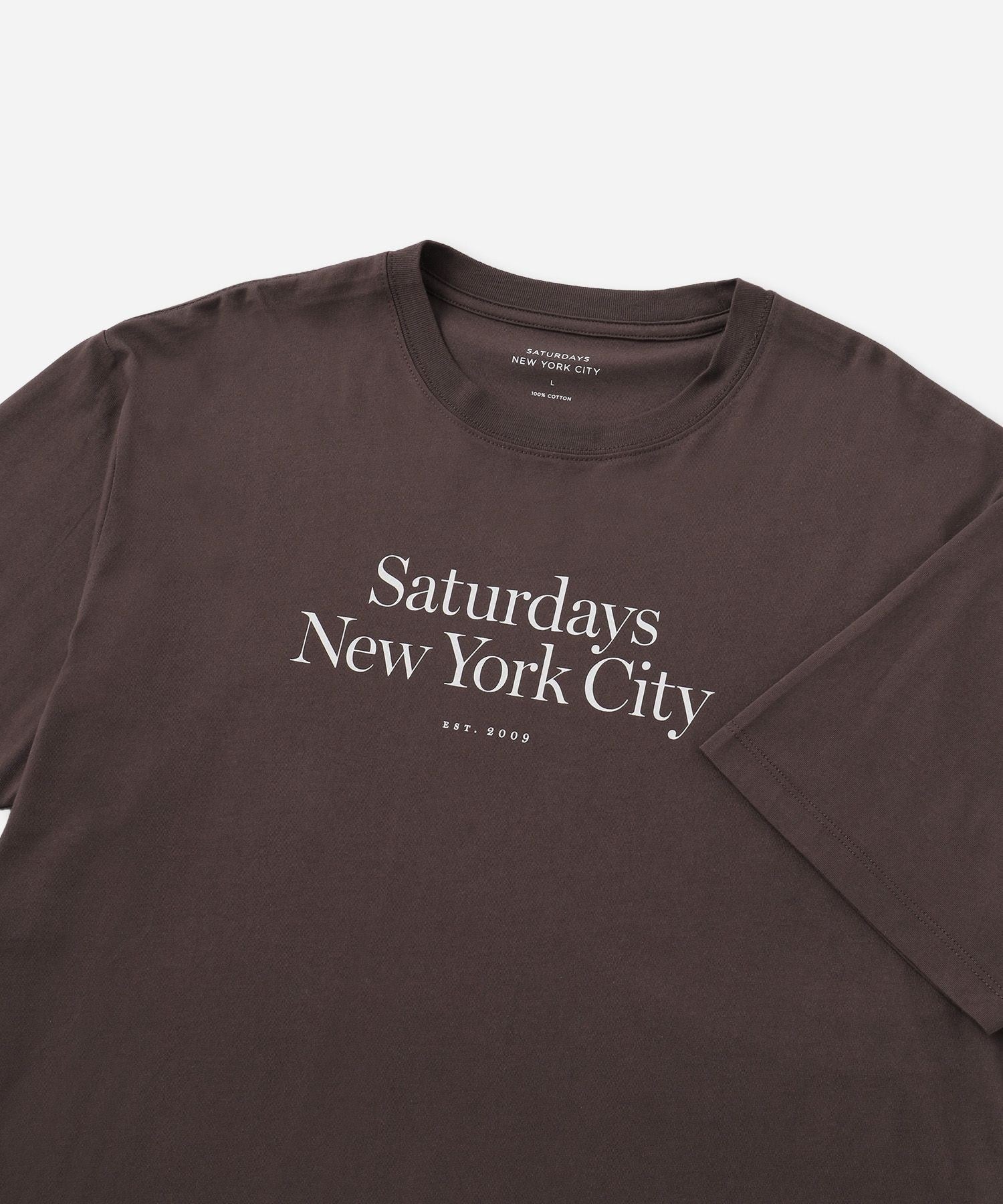 Saturdays New York City モックネックシャツ ベージュ　M Saturdays New York City モックネックシャツ ベージュ M - メルカリ