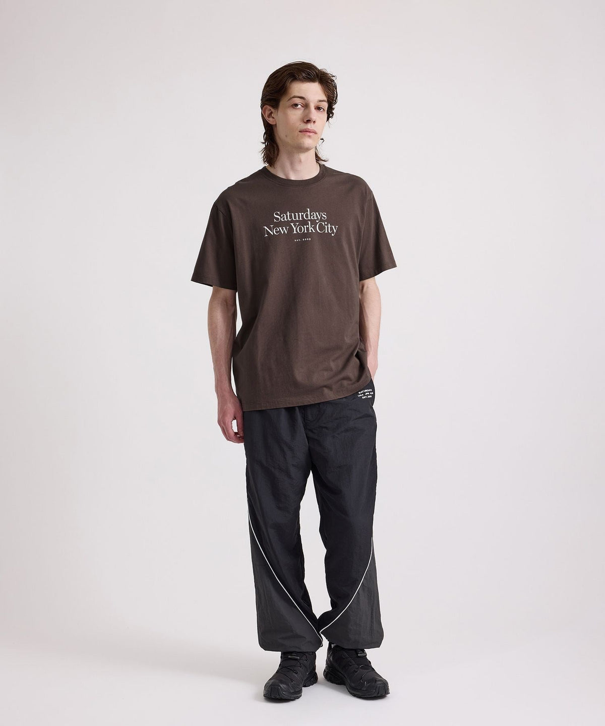 Miller Standard SS Tee