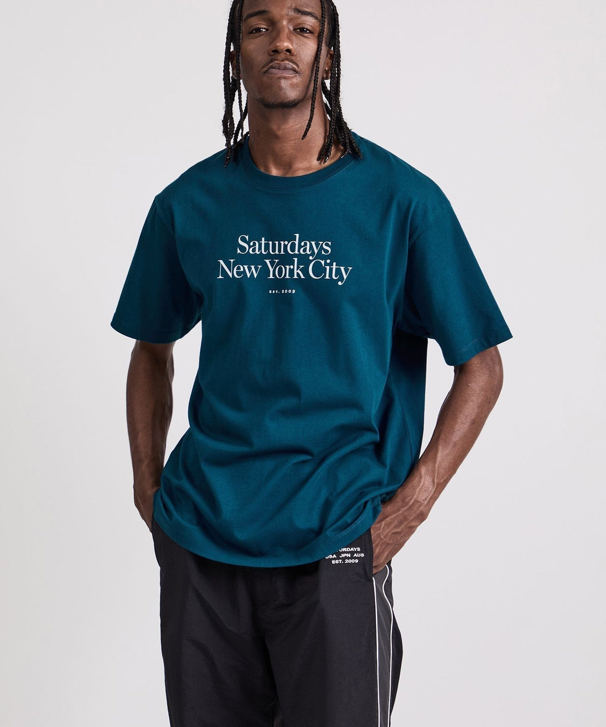 Miller Standard SS Tee