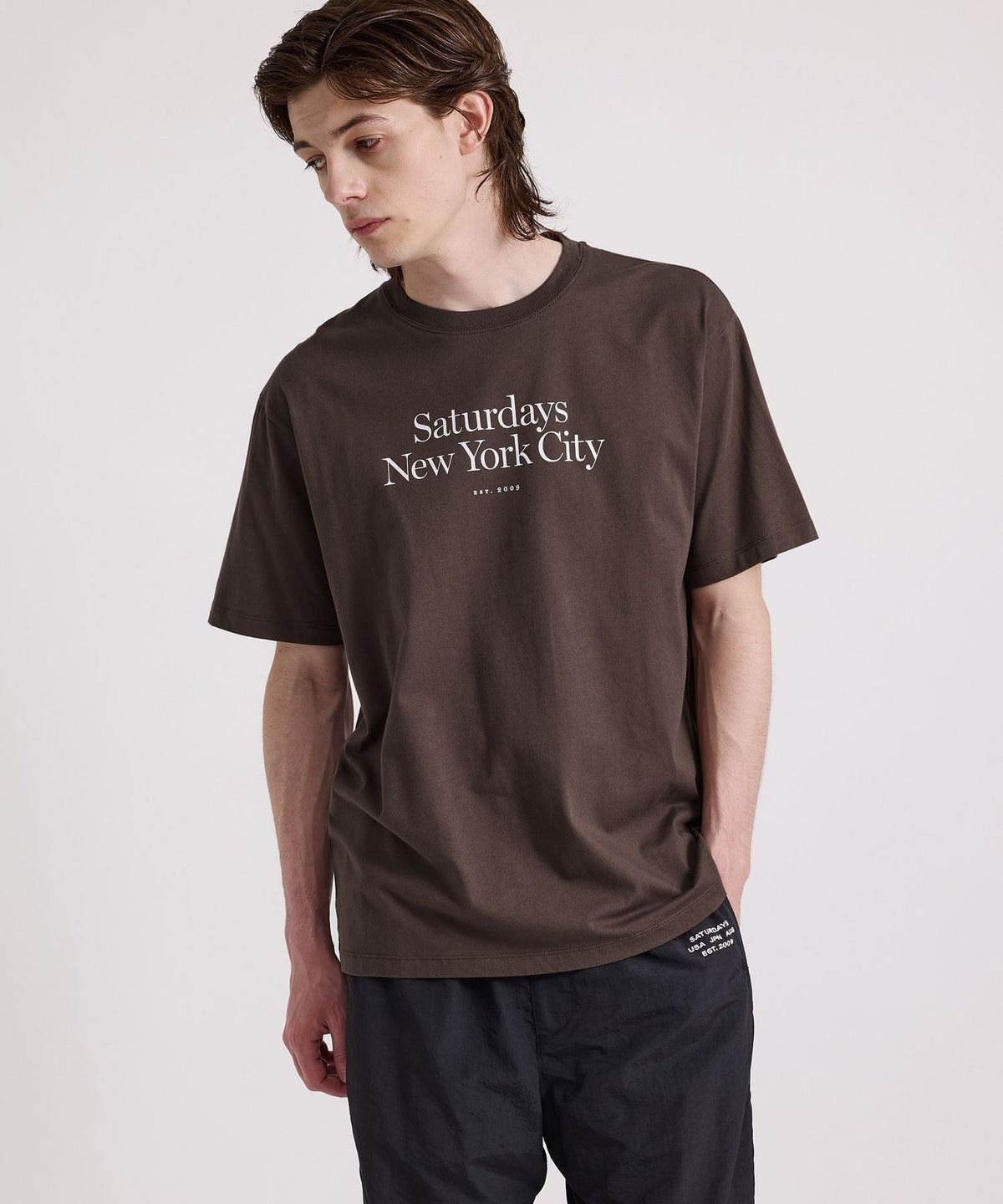 Miller Standard SS Tee