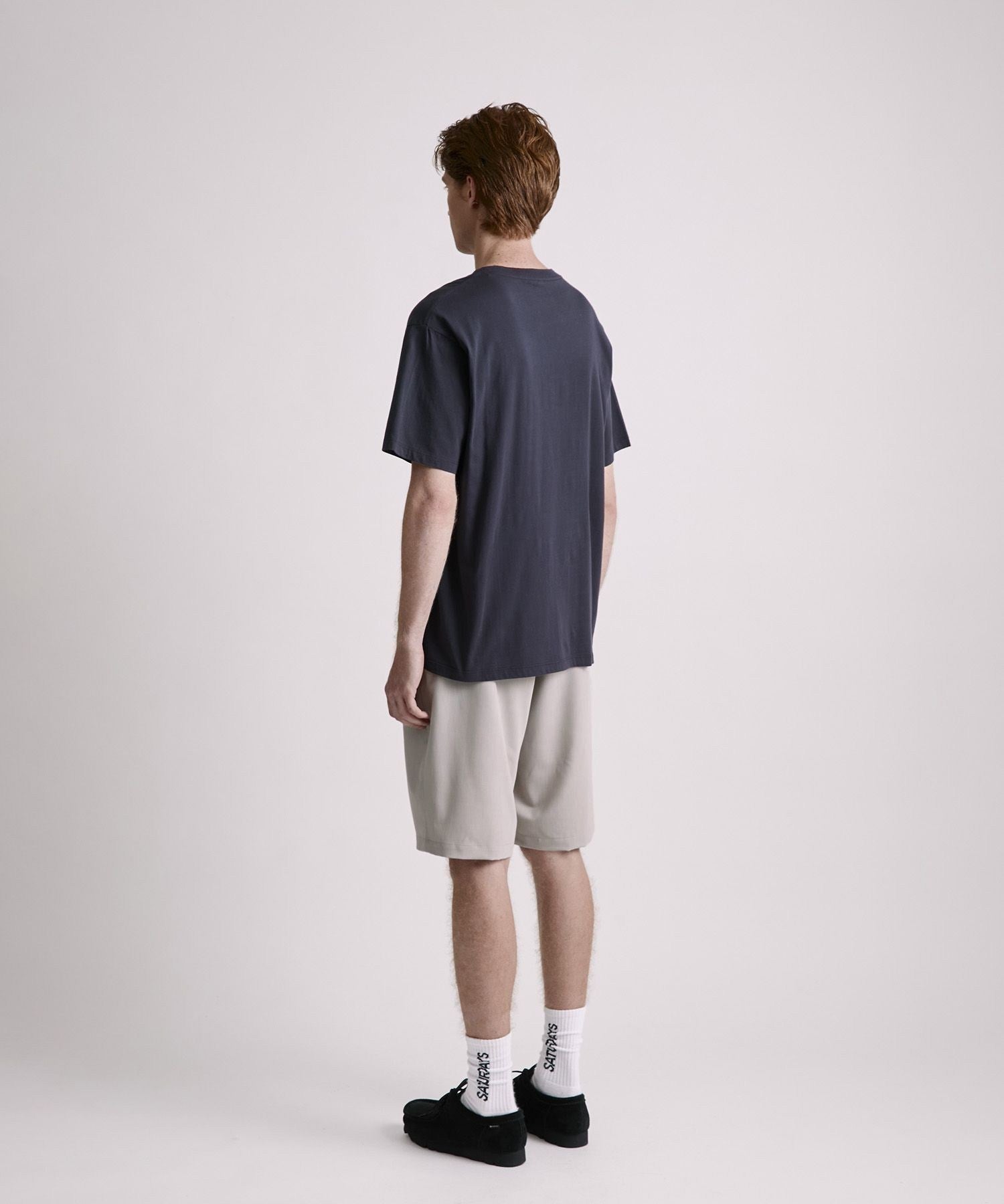 Script Emb SS Tee