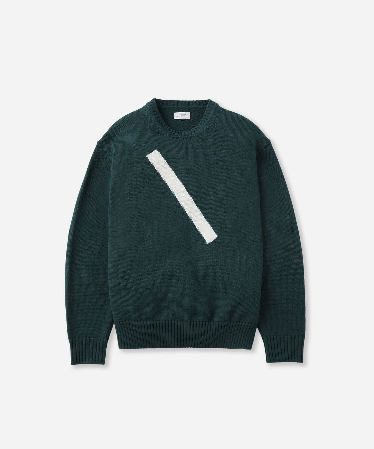 Greg Slash Sweater
