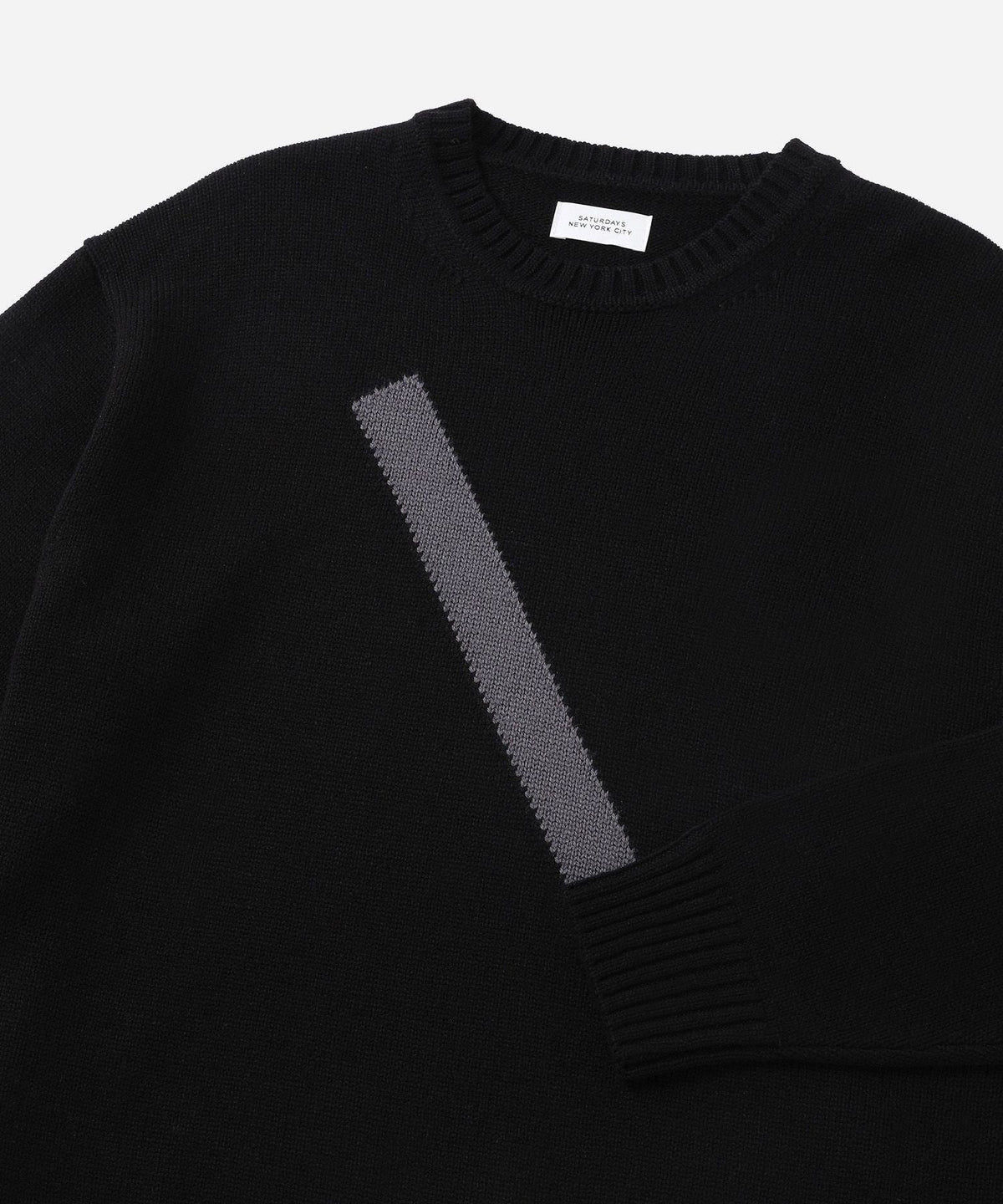 Greg Slash Sweater