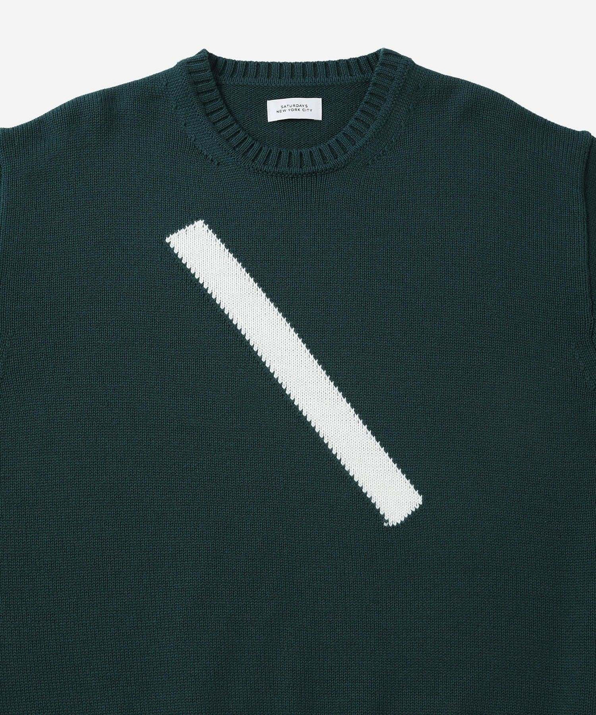 Greg Slash Sweater