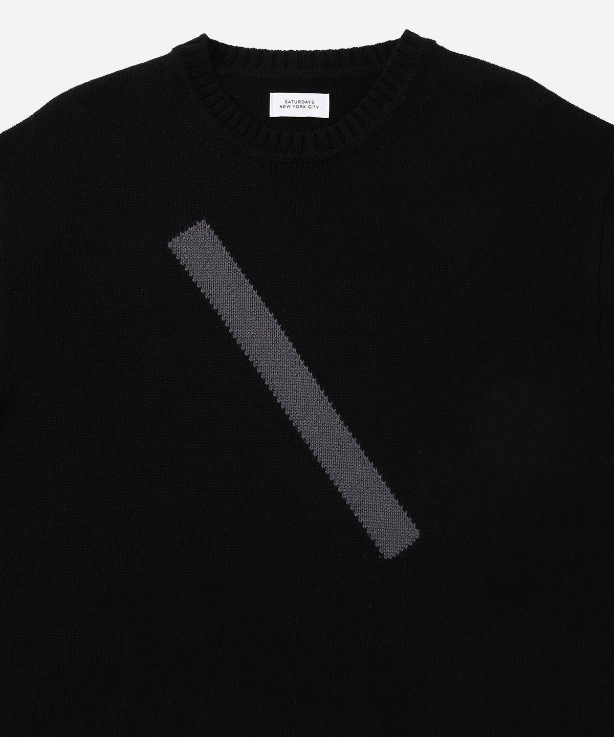 Greg Slash Sweater
