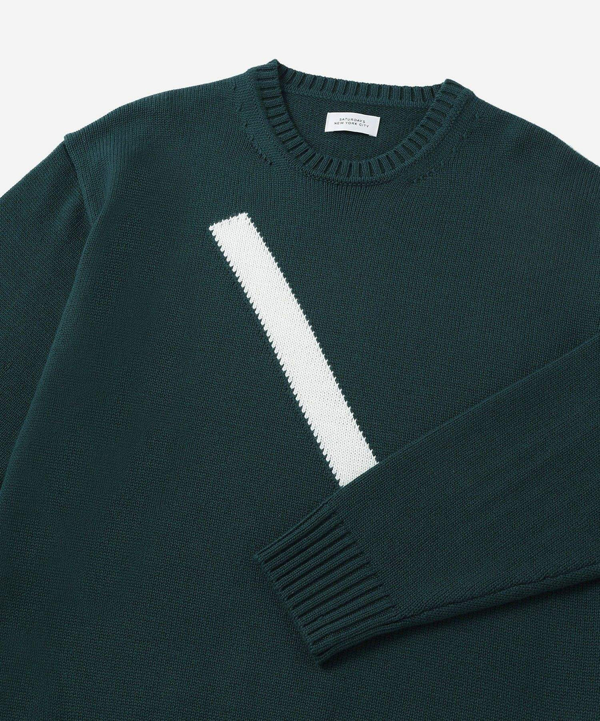 Greg Slash Sweater