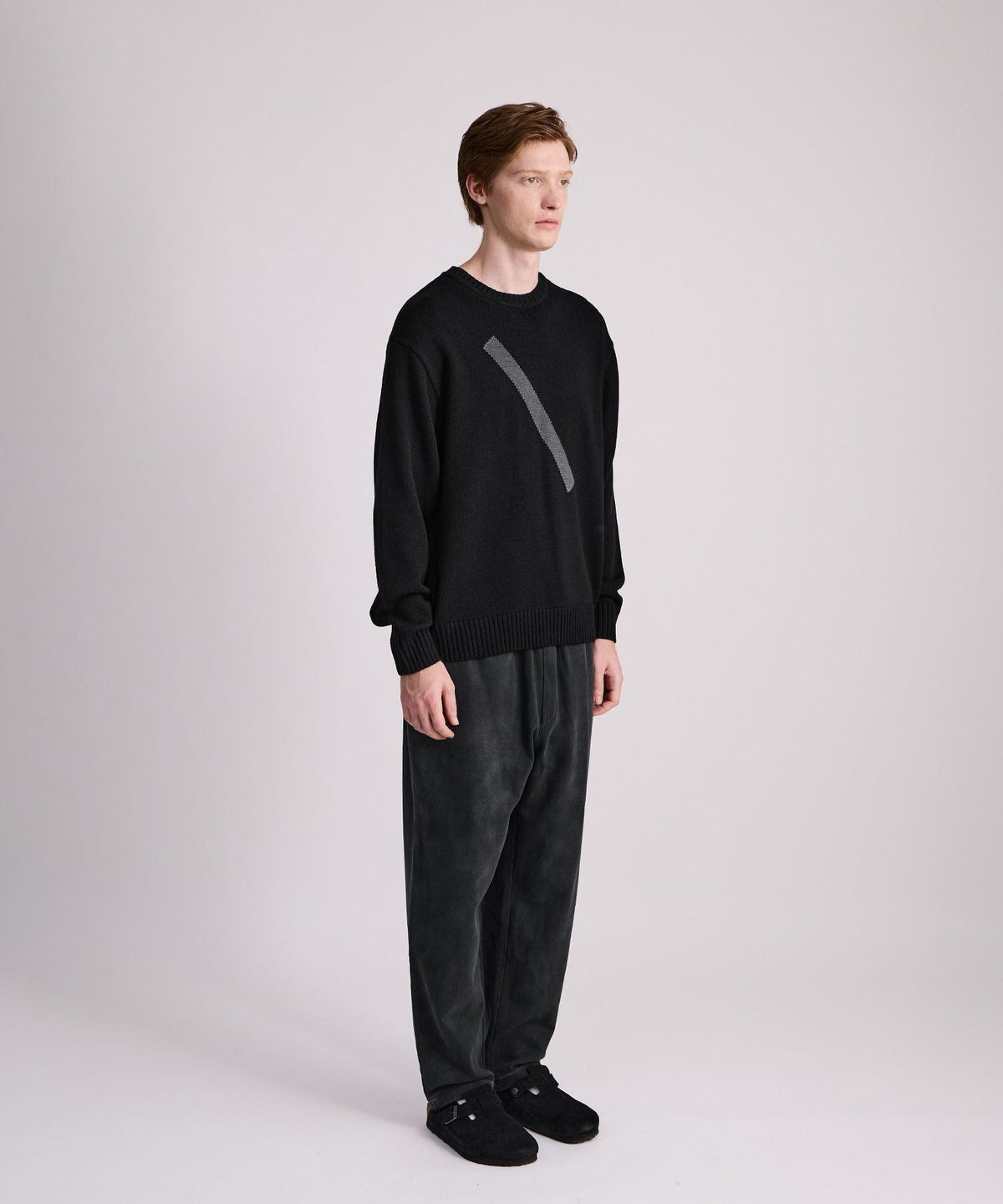 Greg Slash Sweater