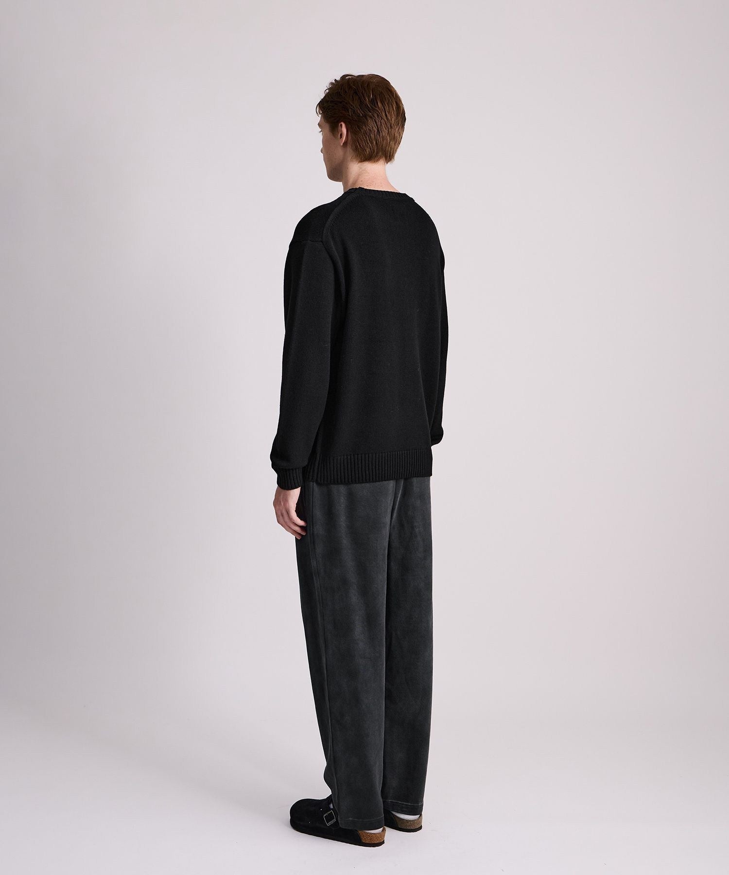 Greg Slash Sweater | Saturdays NYC Japan