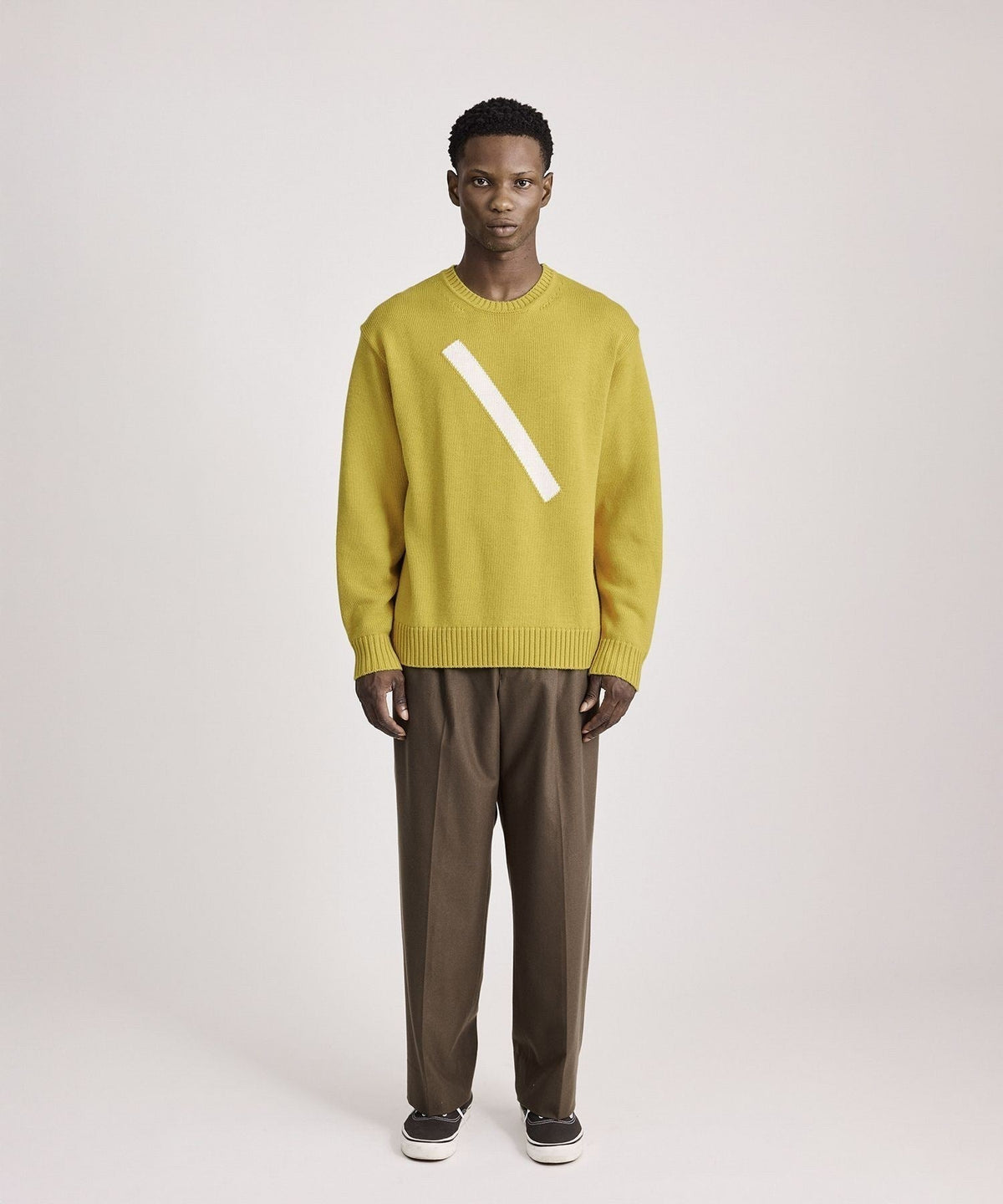 Greg Slash Sweater