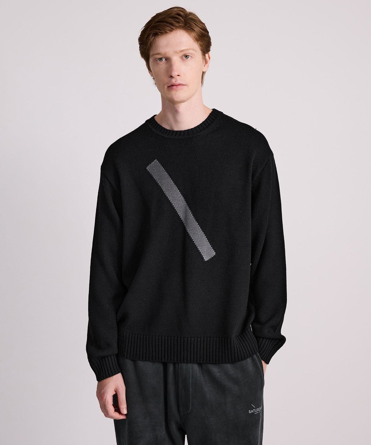 Greg Slash Sweater