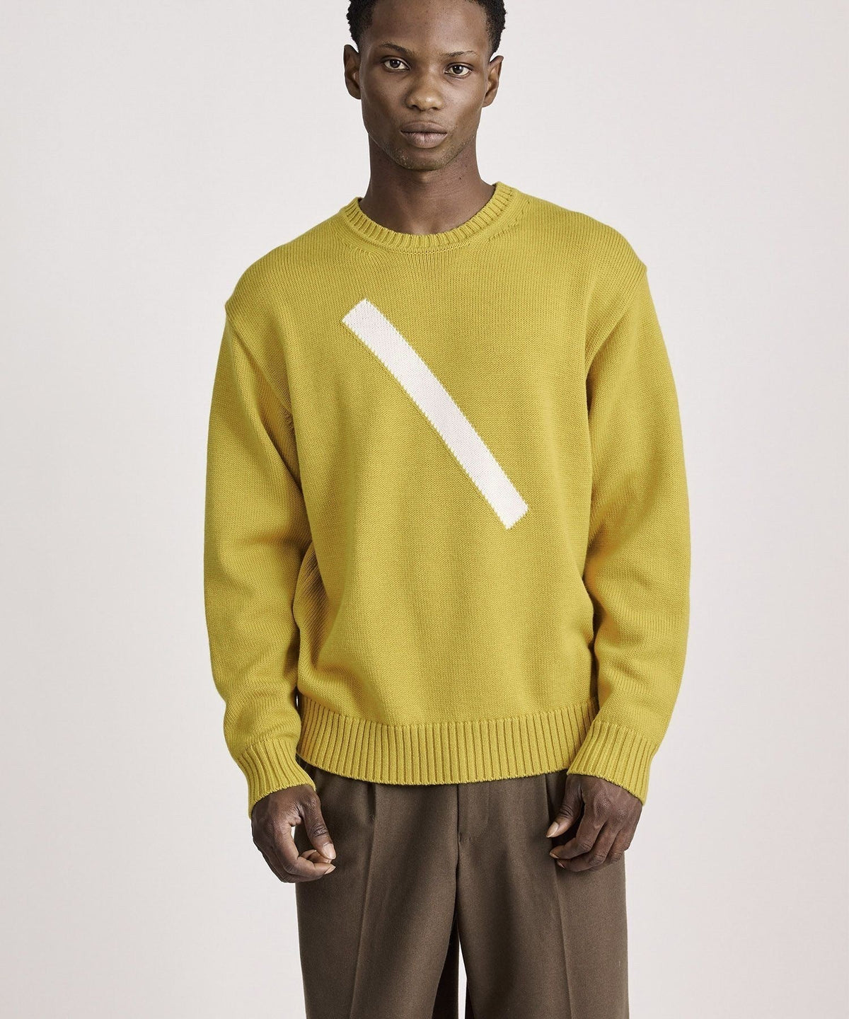 Greg Slash Sweater