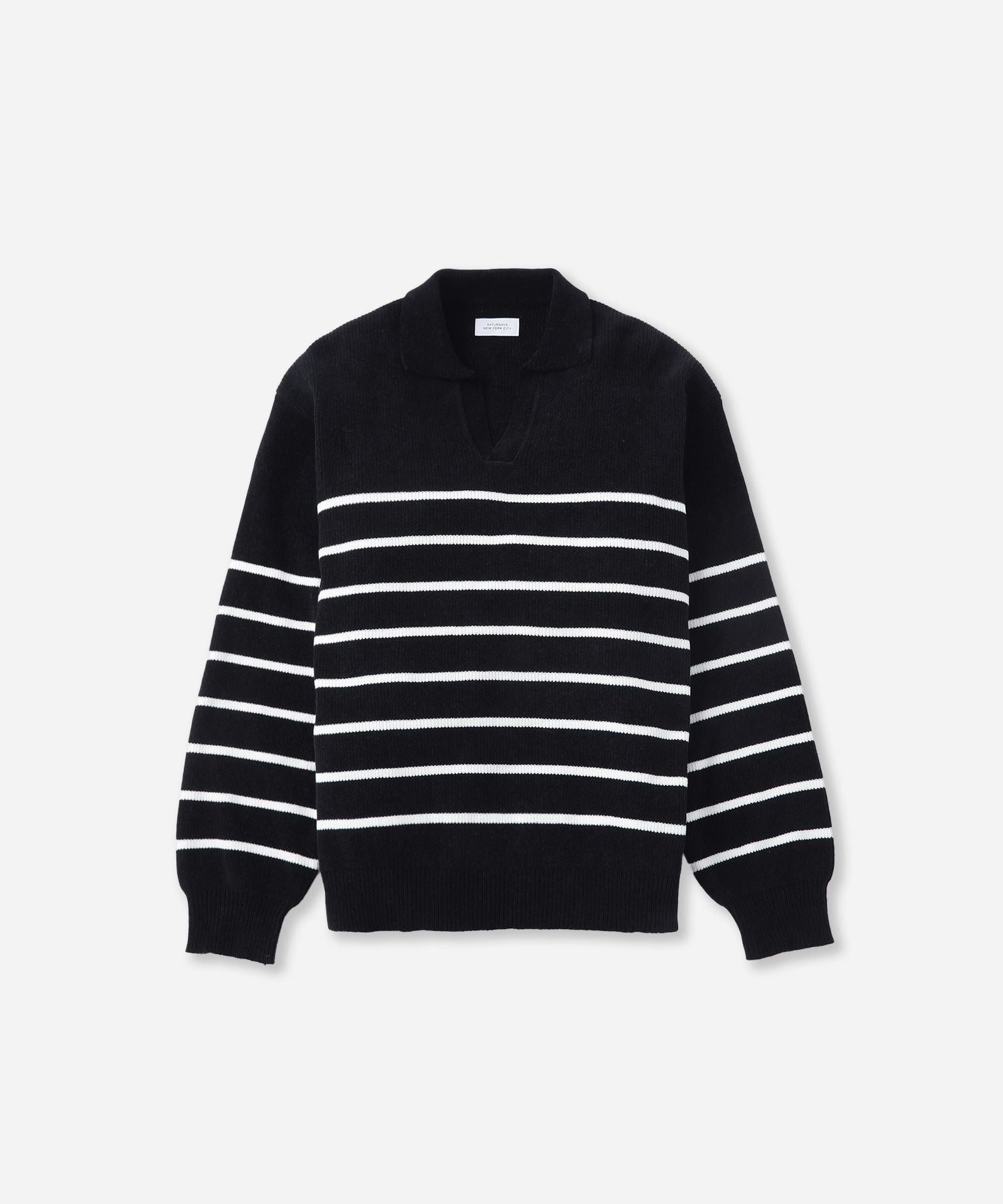 Seaport Skipper Sweater | Saturdays NYC Japan