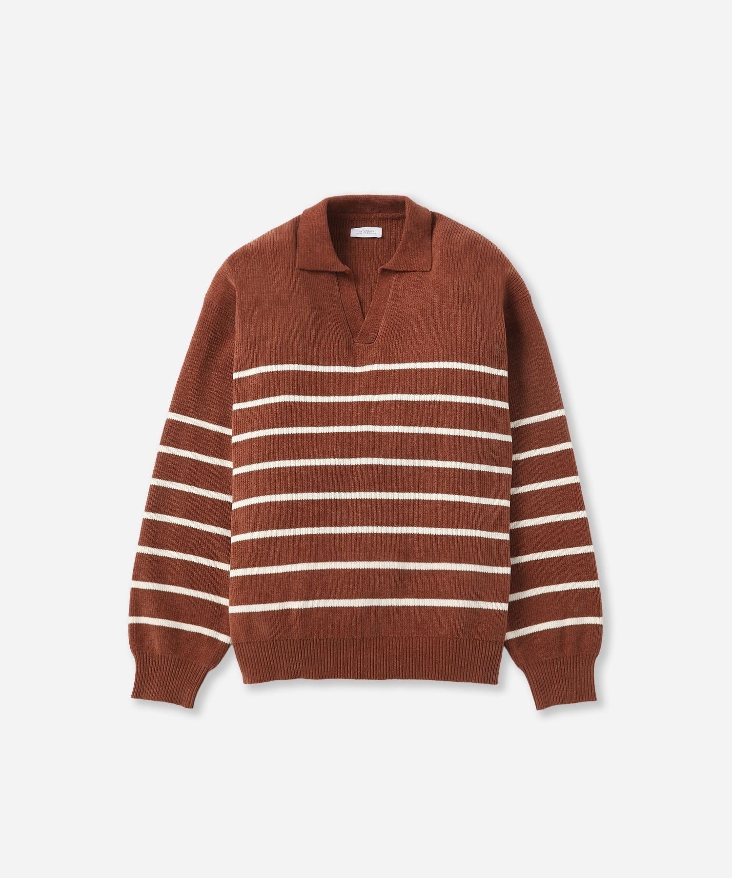 Seaport Skipper Sweater | Saturdays NYC Japan