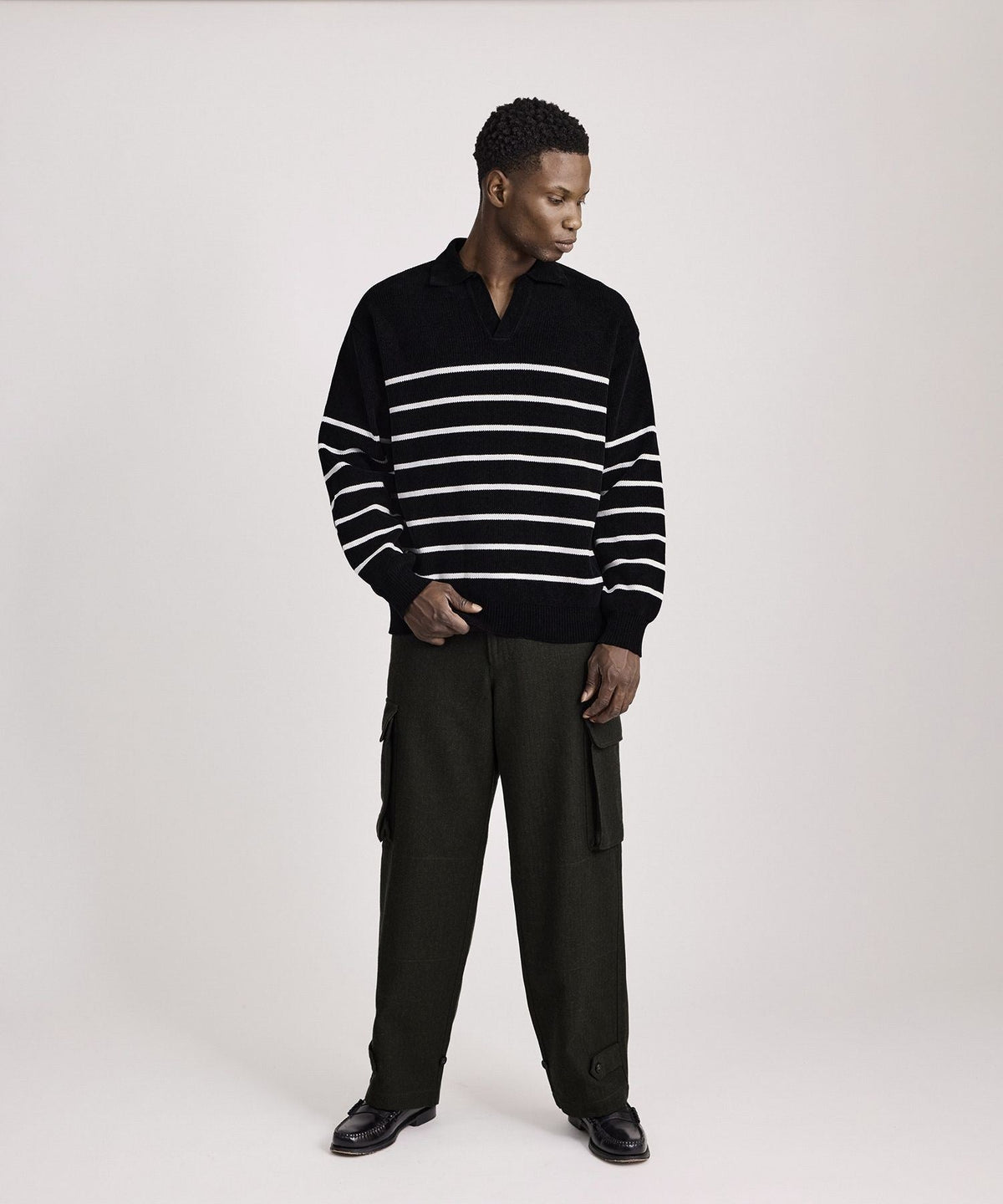Seaport Skipper Sweater