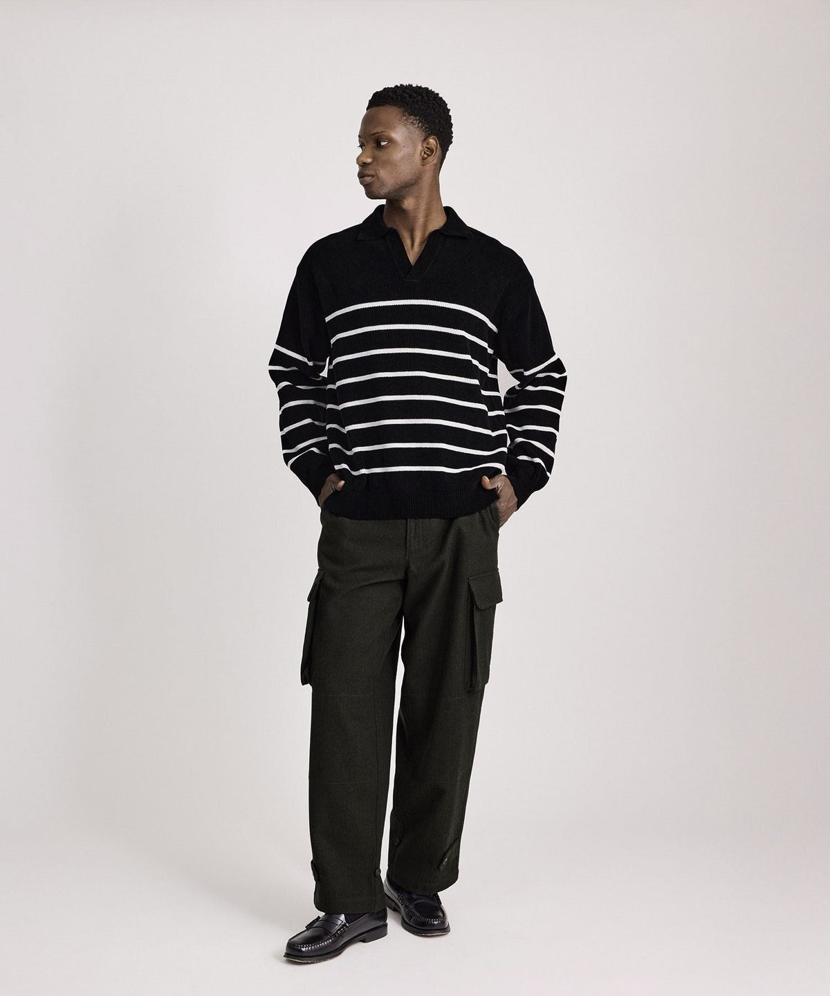 Seaport Skipper Sweater