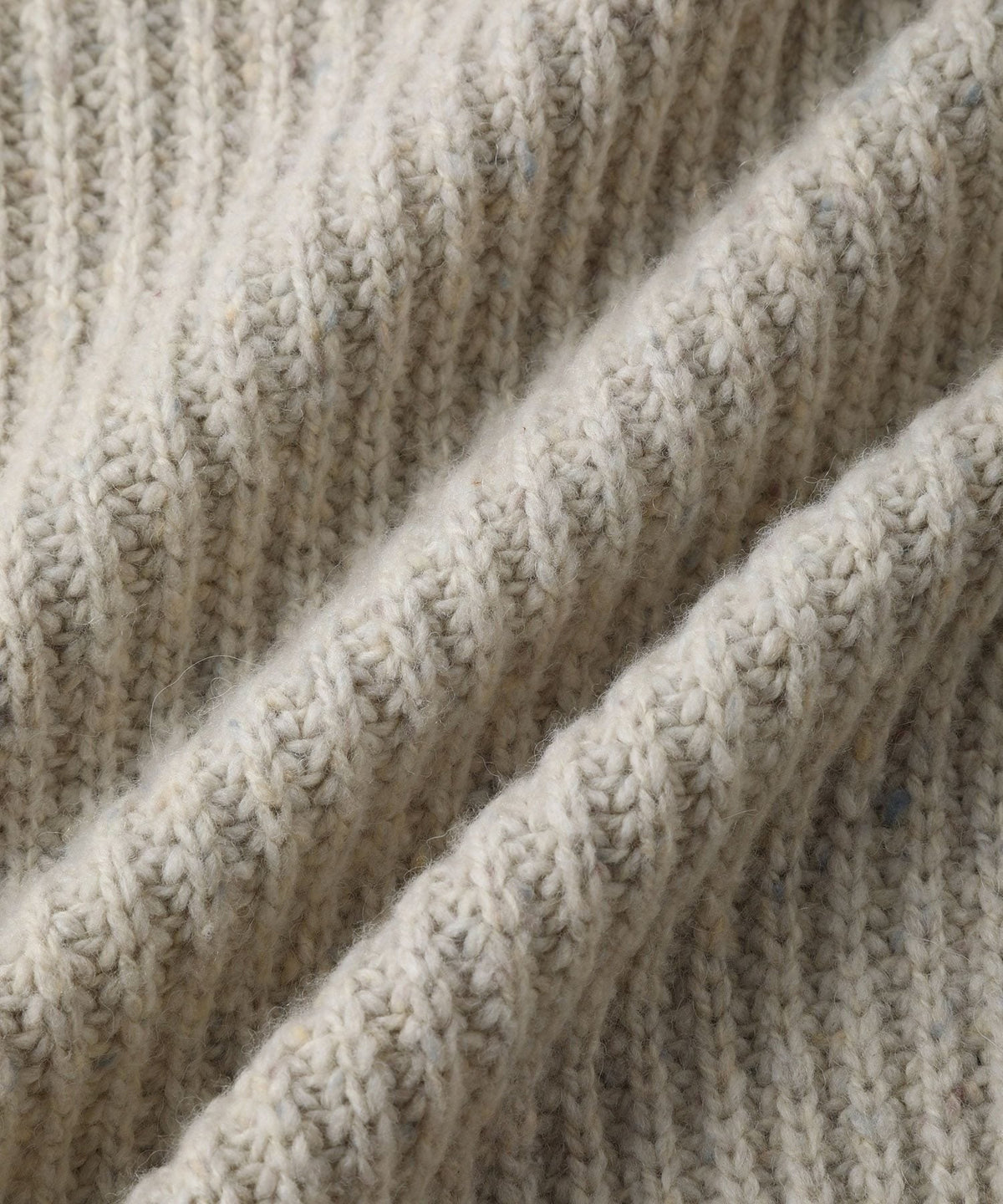 Atkins Speckled Sweater