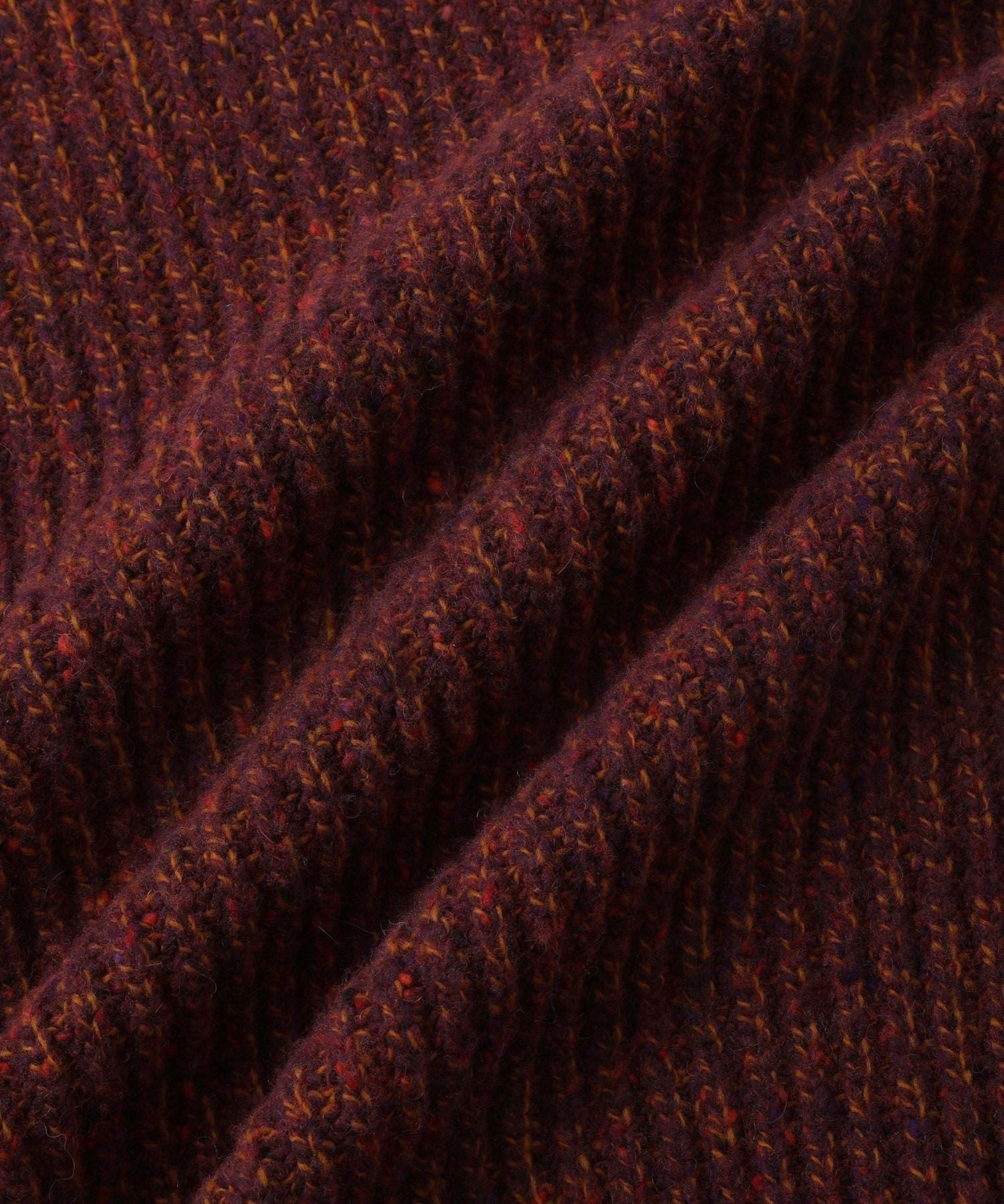 Atkins Speckled Sweater