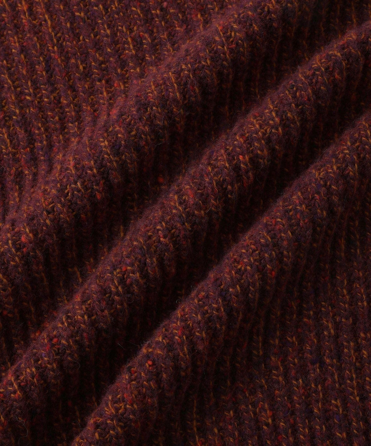 Atkins Speckled Sweater