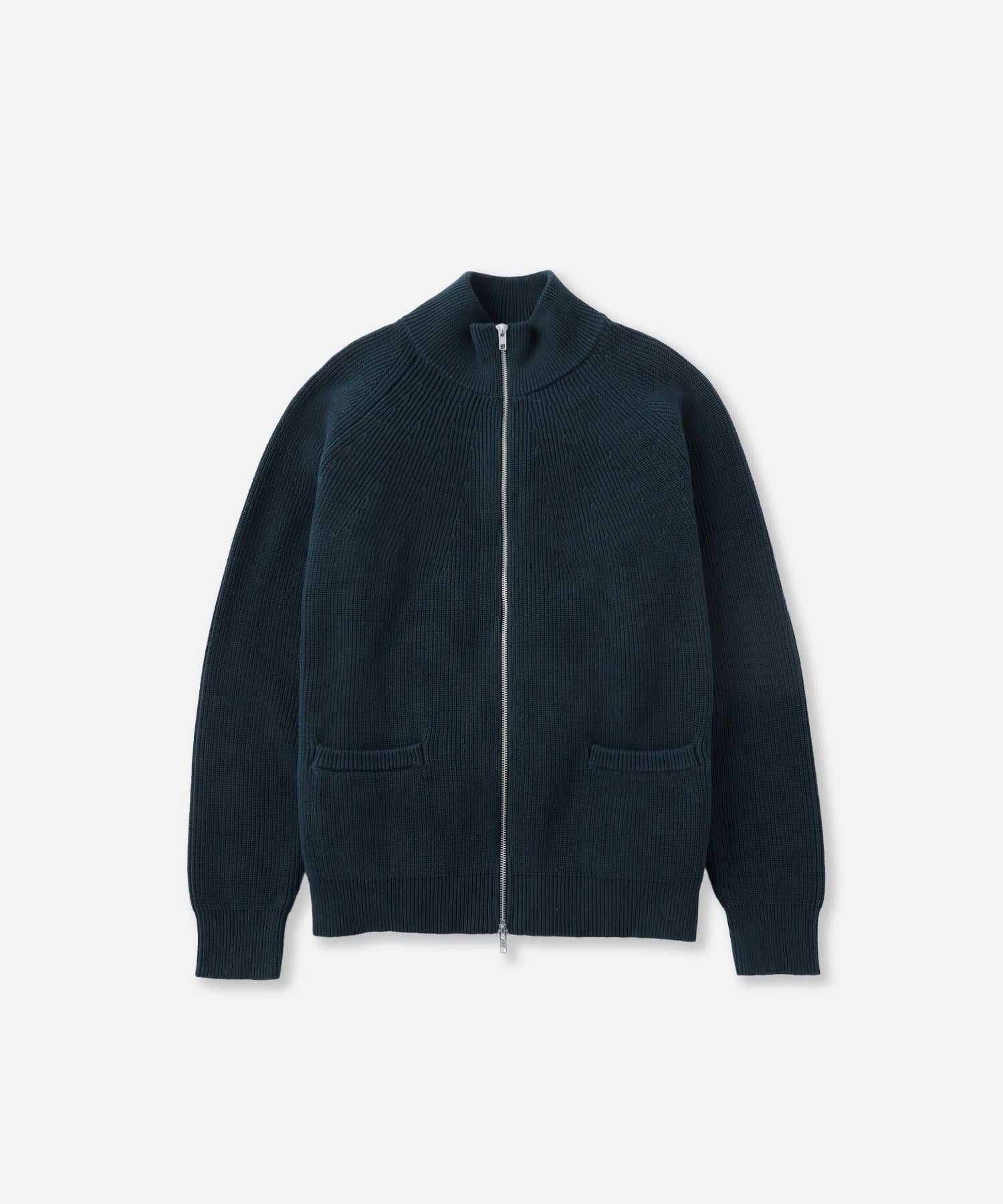 Henderson Zip Thru Knit | Saturdays NYC Japan