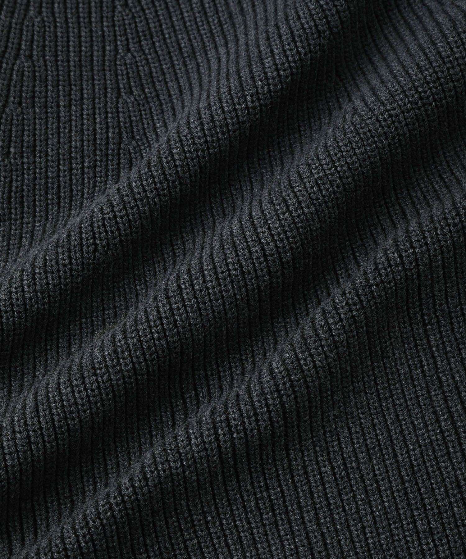 Henderson Zip Thru Knit | Saturdays NYC Japan