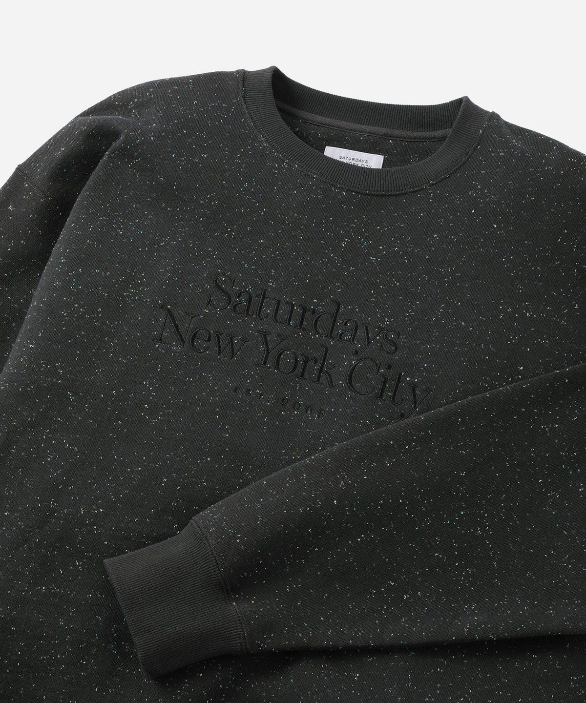 Bowery Speckle Sweatshirt