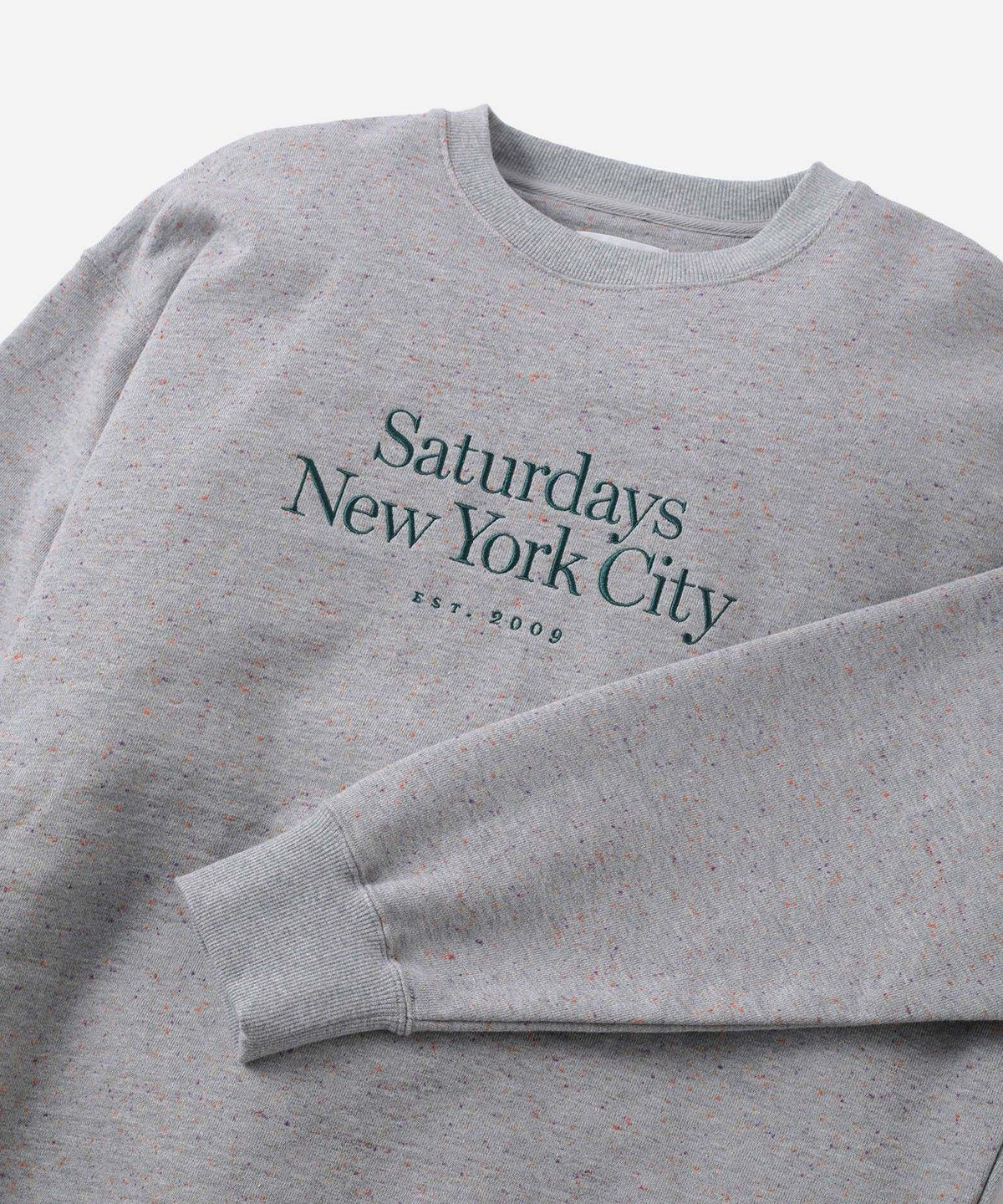 Bowery Speckle Sweatshirt