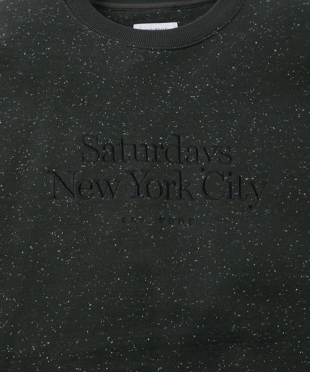 Bowery Speckle Sweatshirt