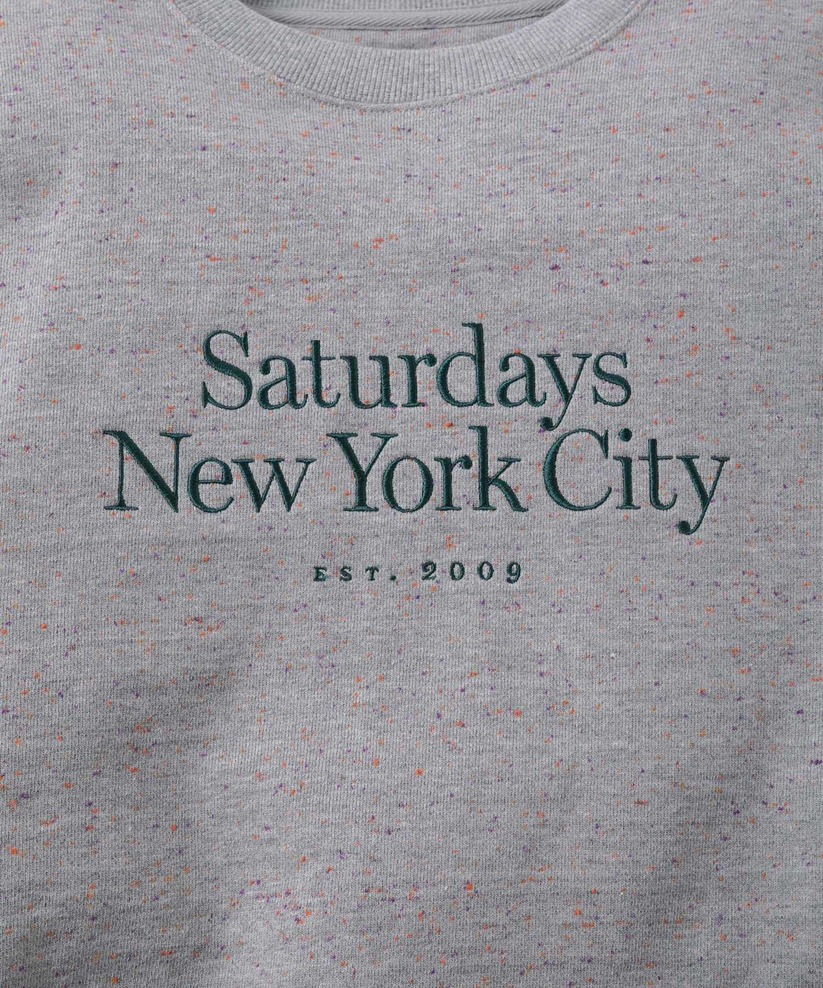 Bowery Speckle Sweatshirt