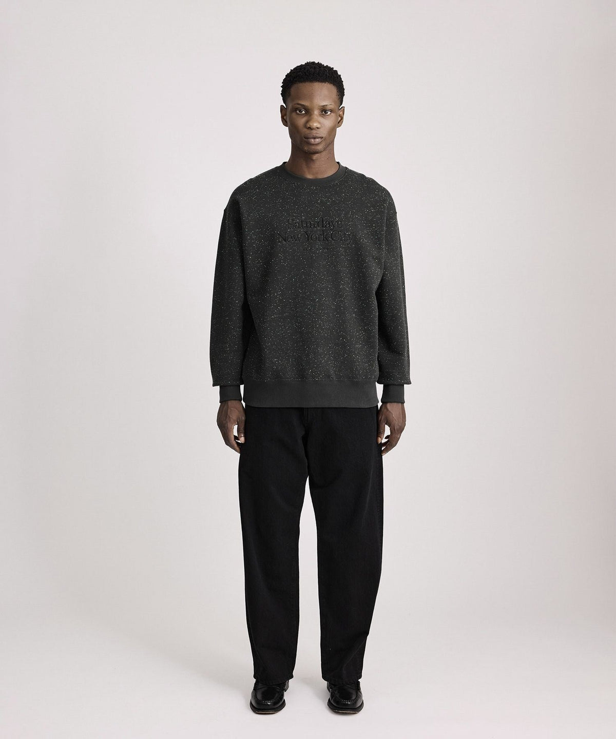 Bowery Speckle Sweatshirt