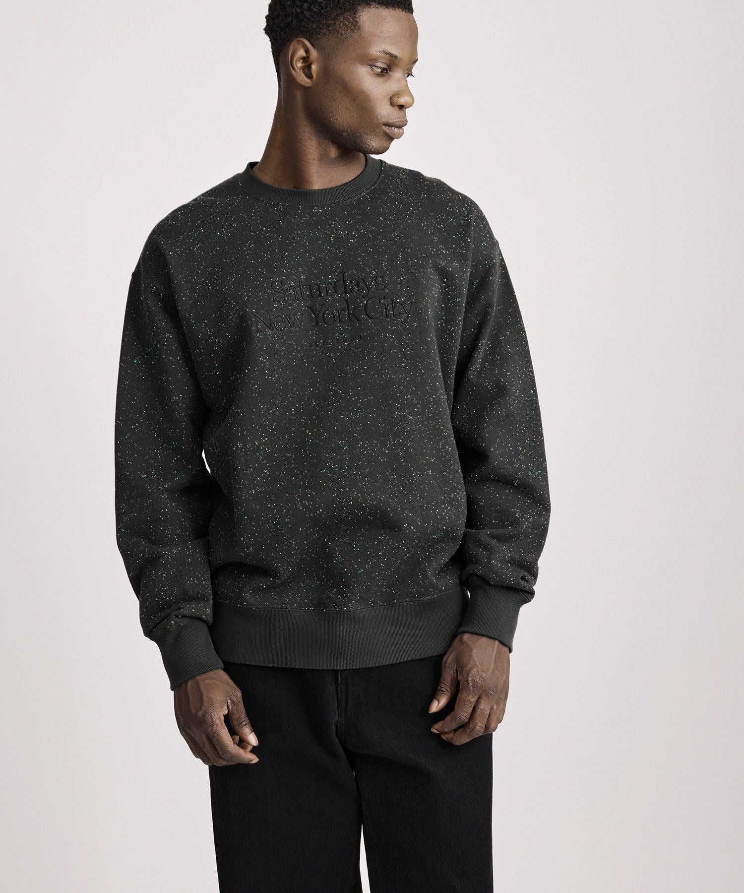 Bowery Speckle Sweatshirt