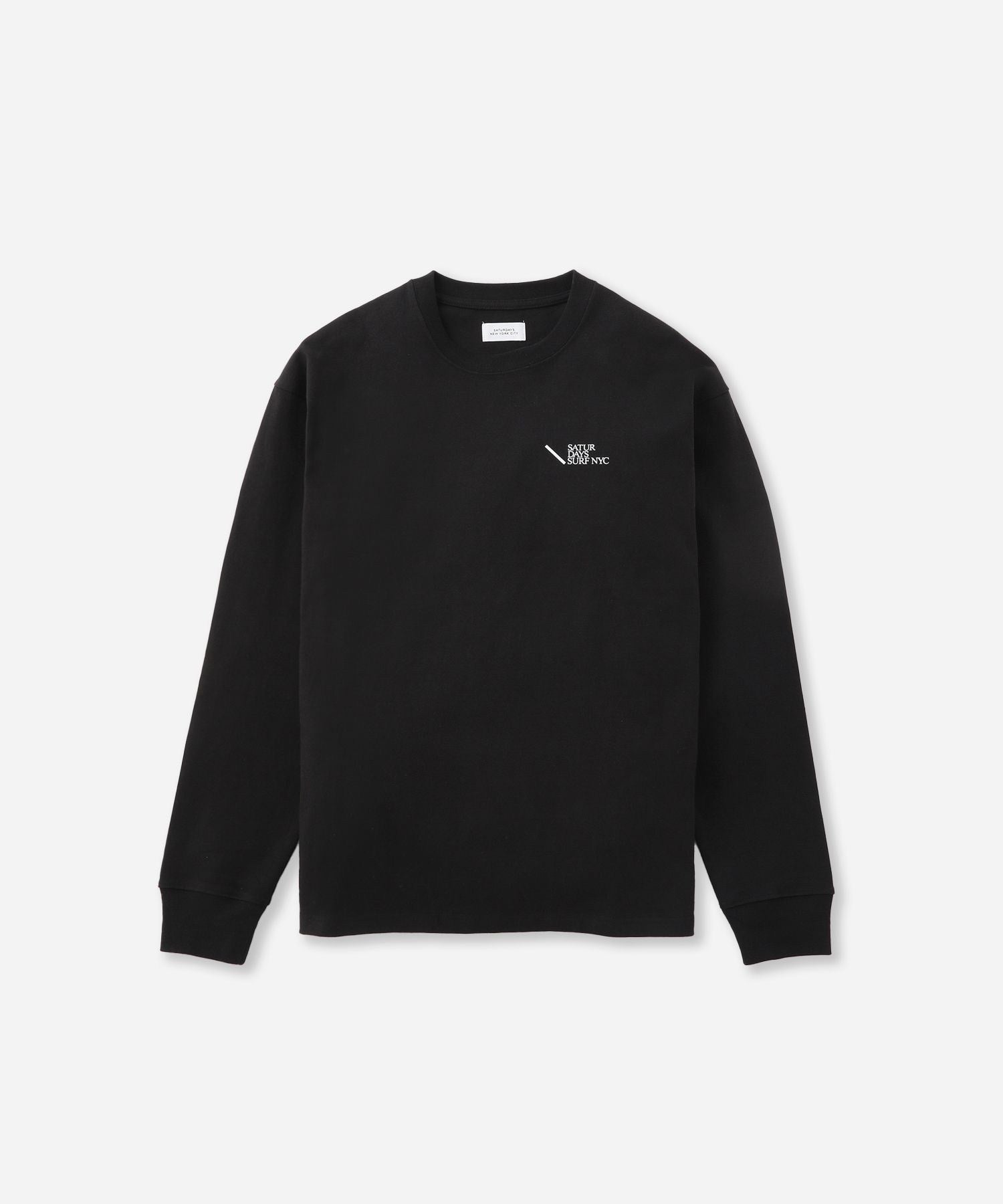 Max Weight Relaxed Surf LS Tee | Saturdays NYC Japan