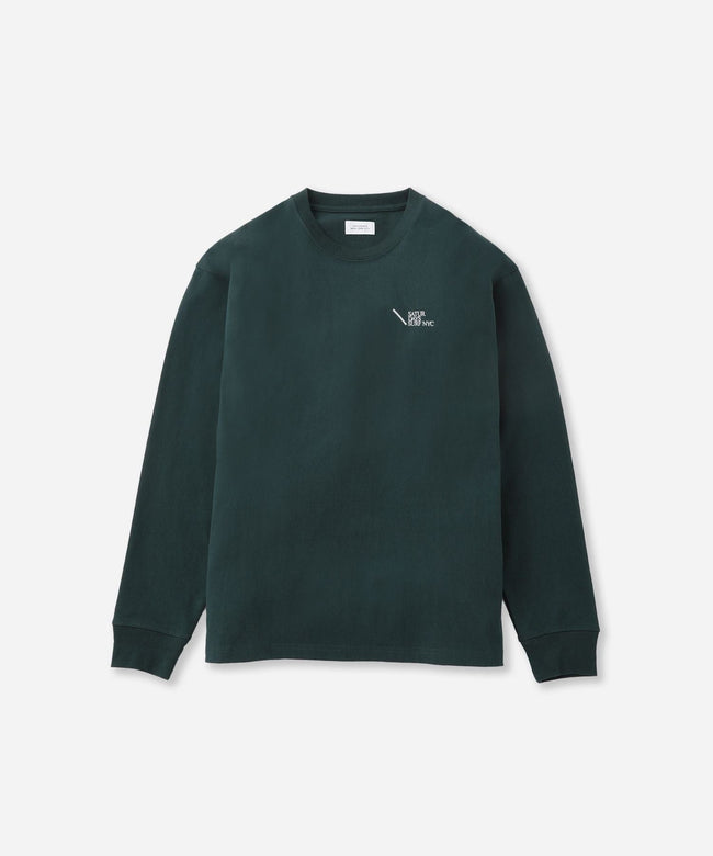 Max Weight Relaxed Surf LS Tee