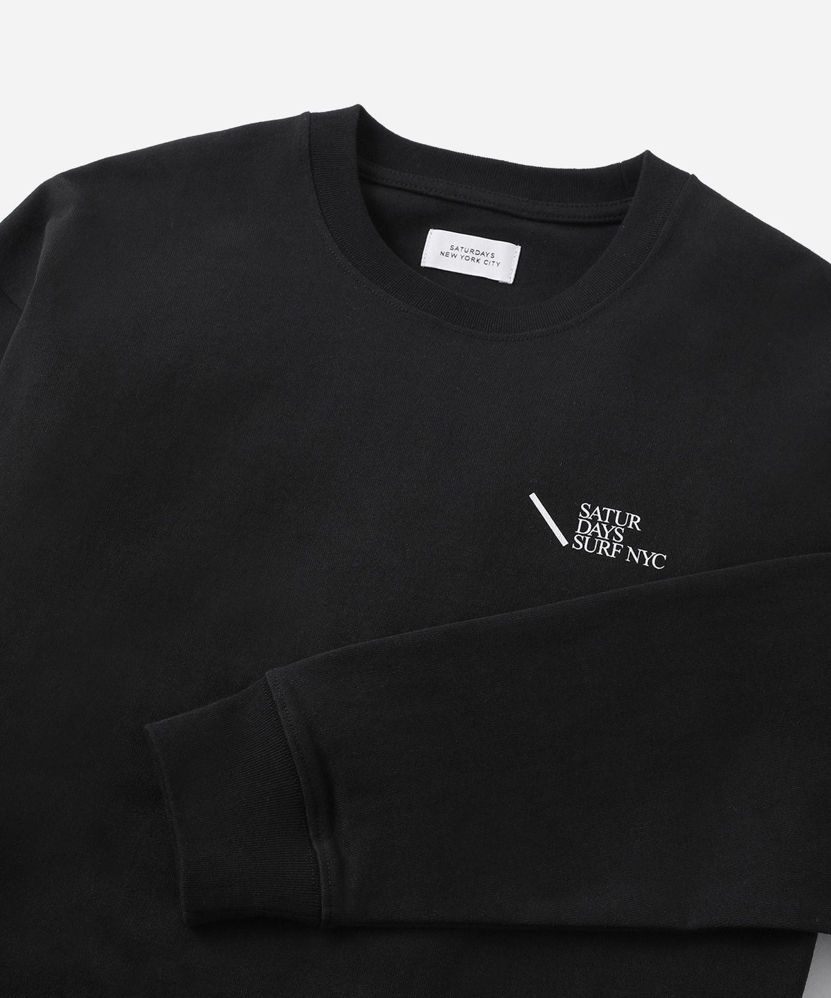 Max Weight Relaxed Surf LS Tee