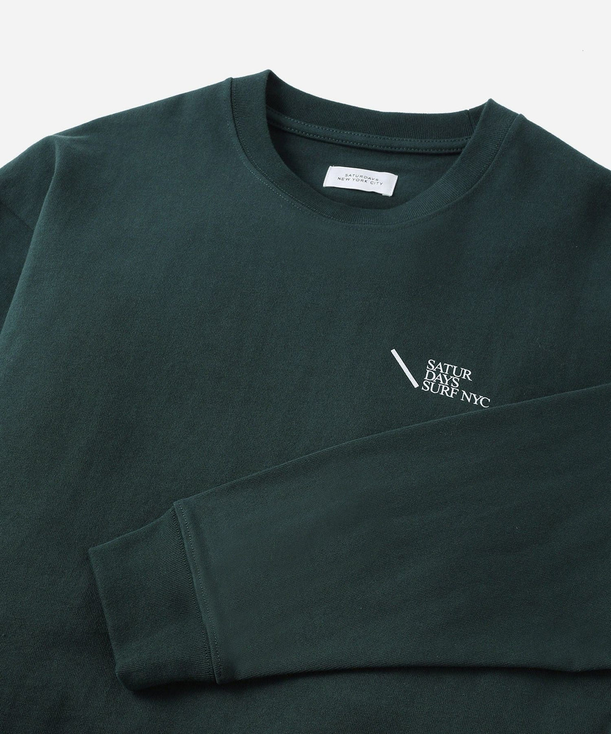 Max Weight Relaxed Surf LS Tee