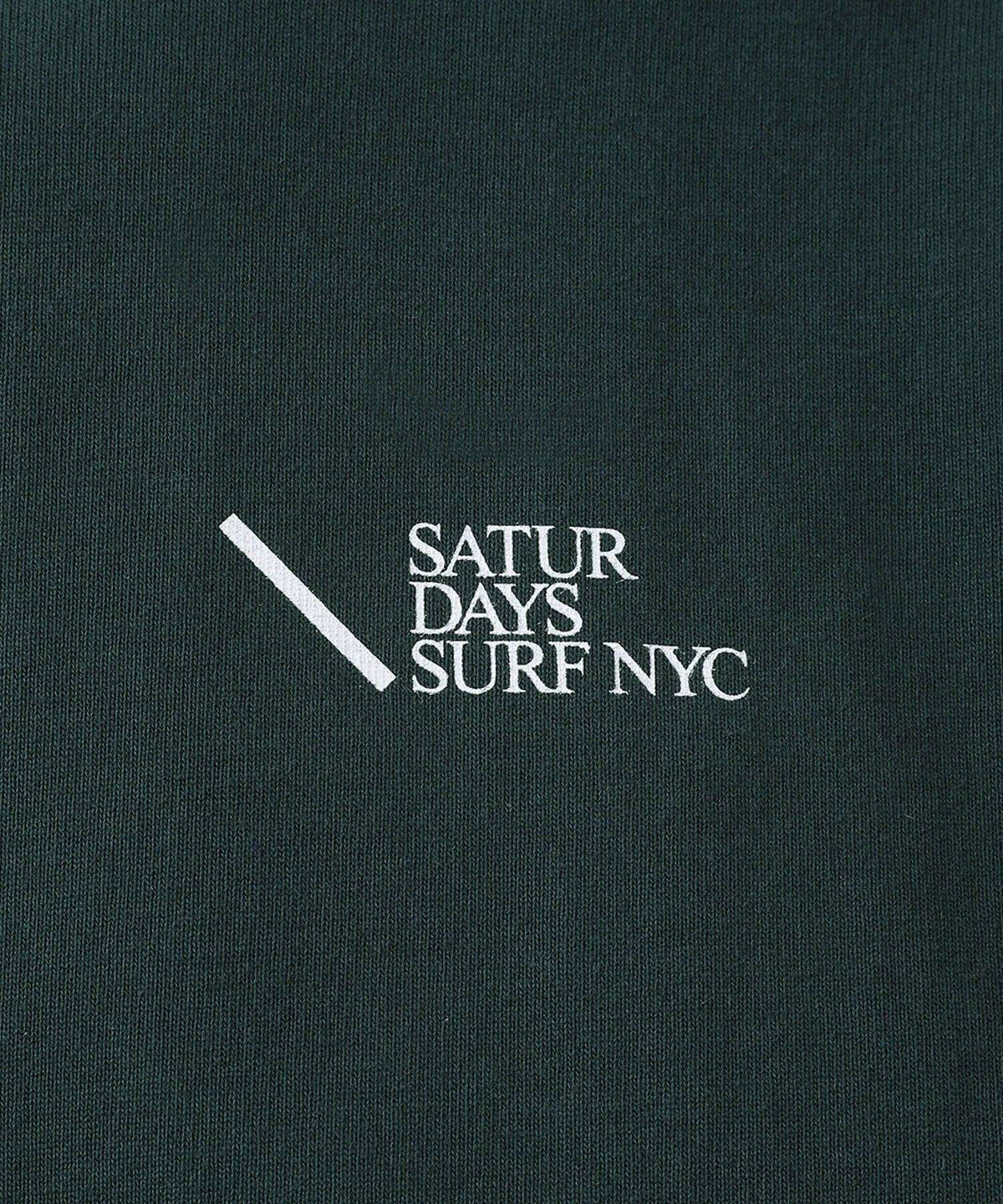 Max Weight Relaxed Surf LS Tee