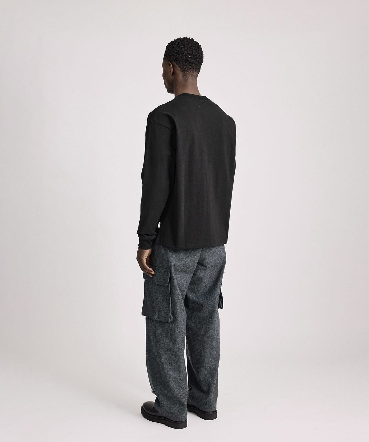 Max Weight Relaxed Surf LS Tee