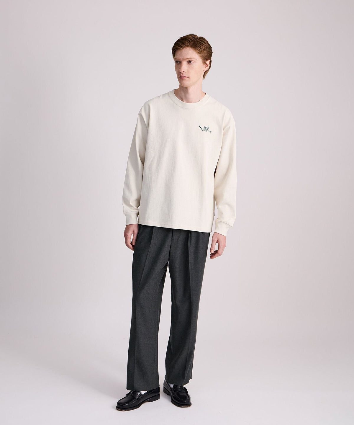 Max Weight Relaxed Surf LS Tee
