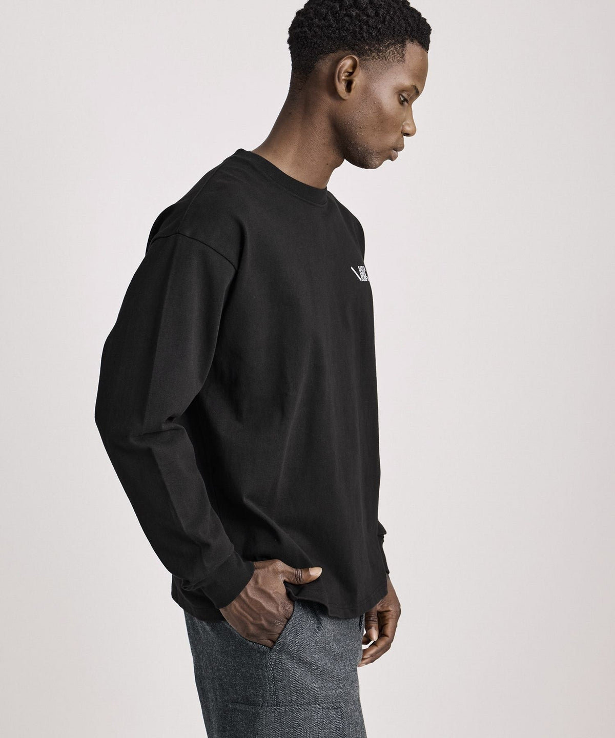 Max Weight Relaxed Surf LS Tee